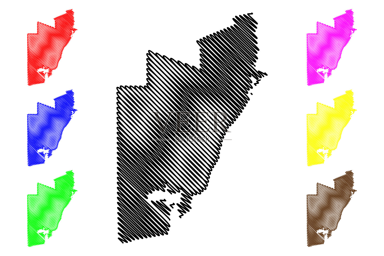 文件夹Al Wakrah插画图片素材