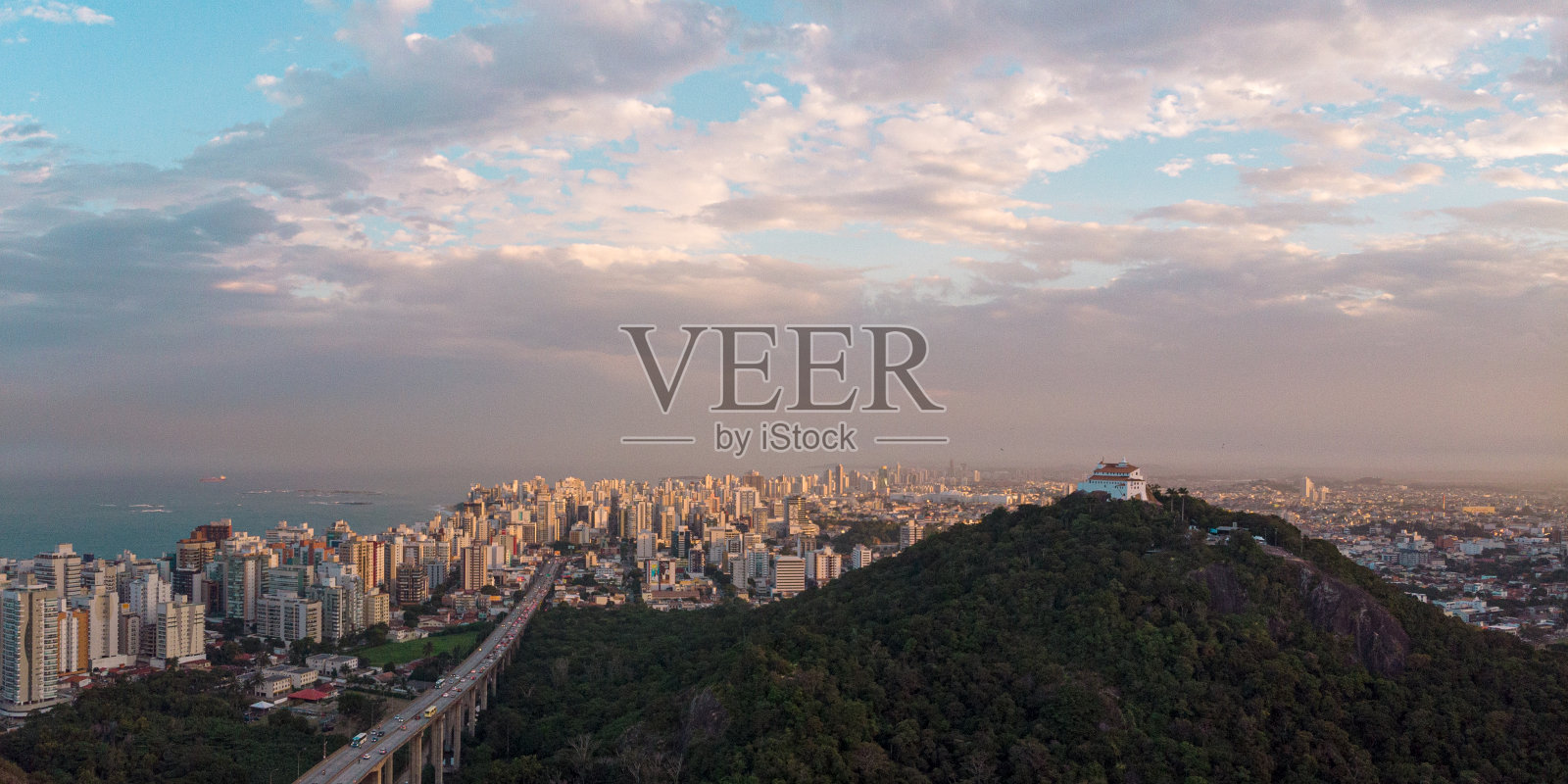 第三座桥和修道院- Vitória/维拉维拉照片摄影图片