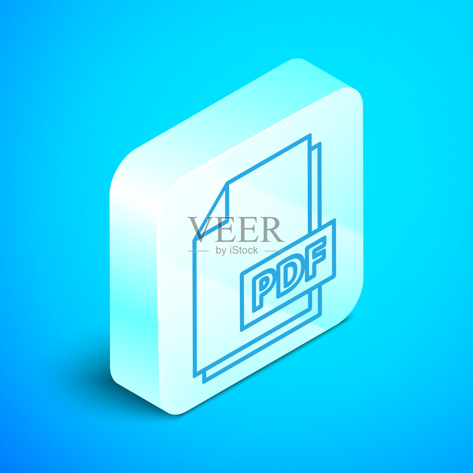 等距线PDF文件文件下载PDF插画图片素材