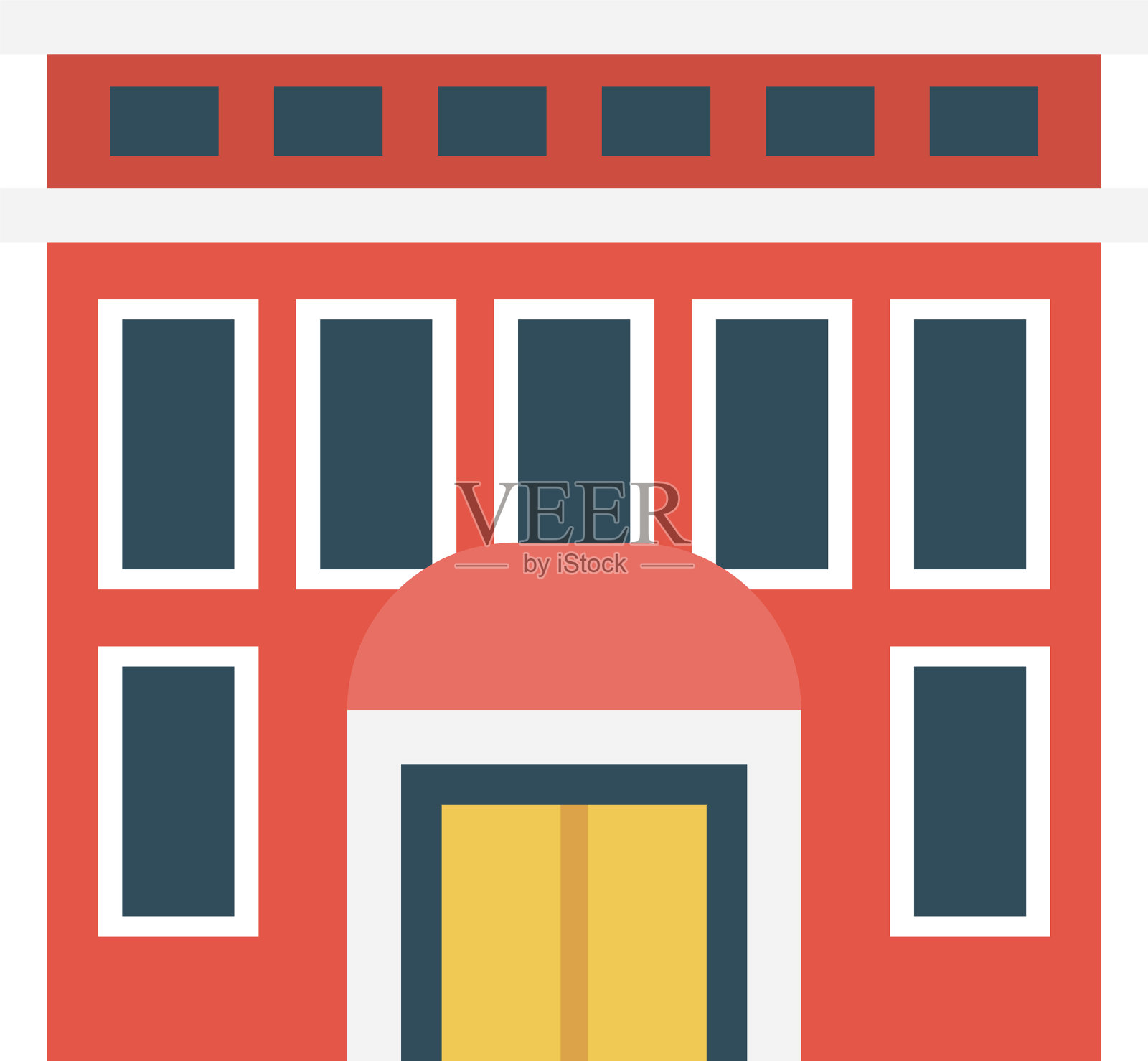 首页插画图片素材