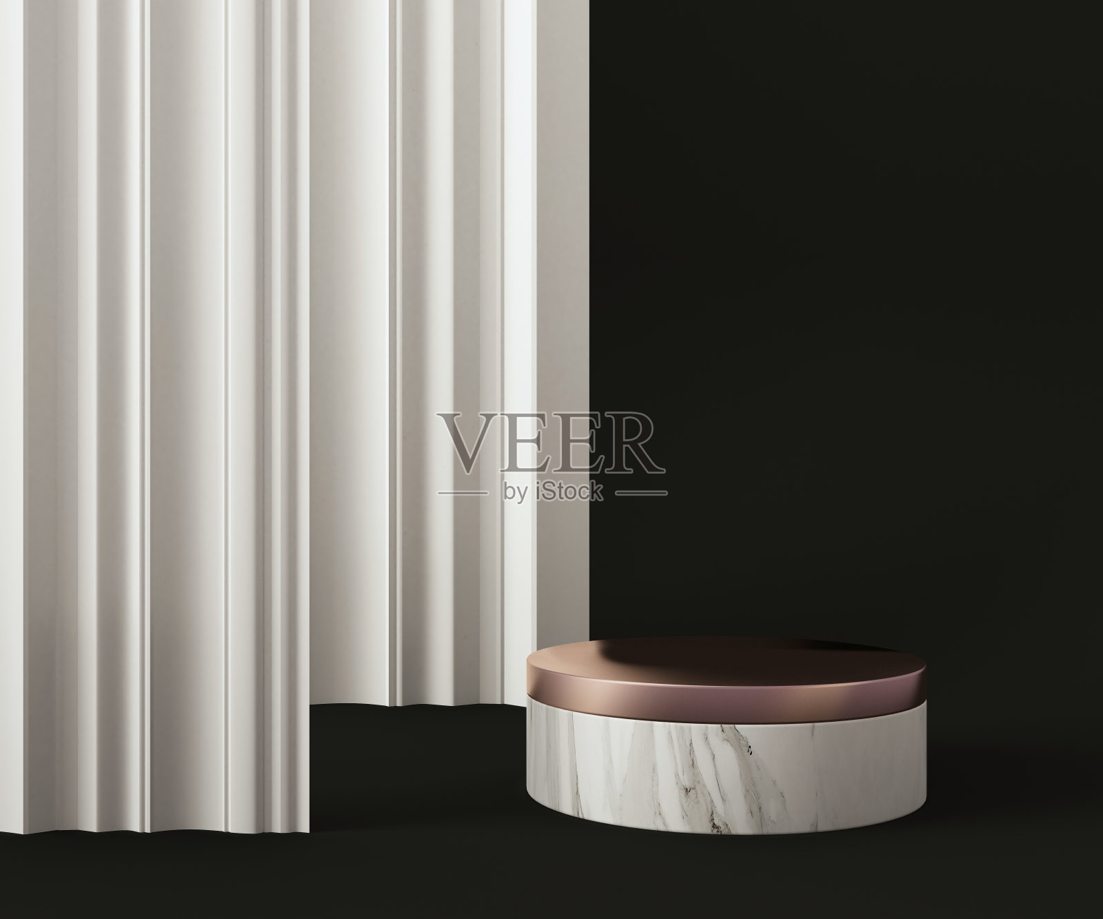 主席台背景化妆品照片摄影图片