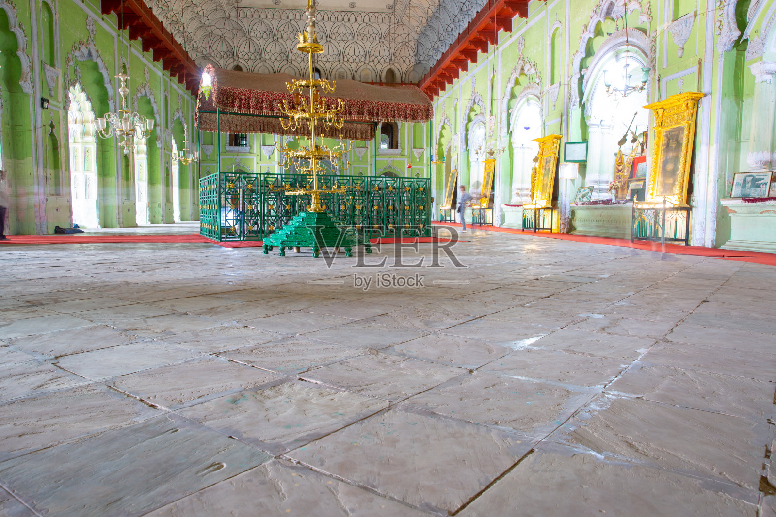 Imambara -勒克瑙照片摄影图片