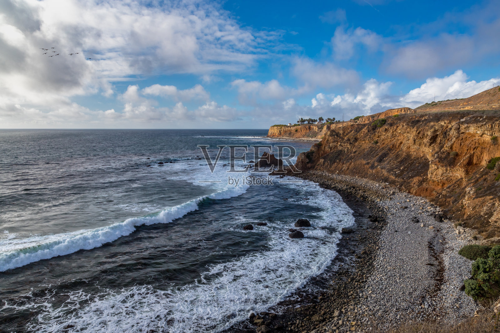 惊人的鹈鹕湾照片摄影图片