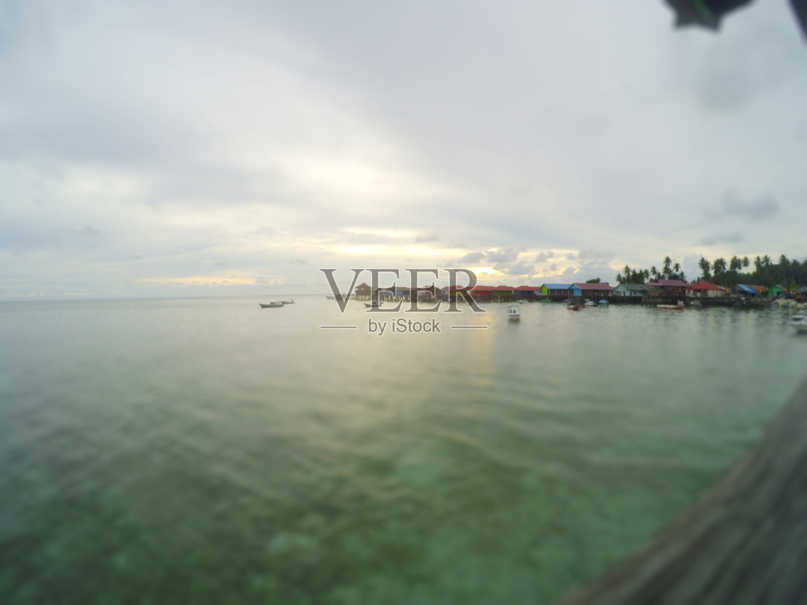 德拉万岛-印度尼西亚照片摄影图片