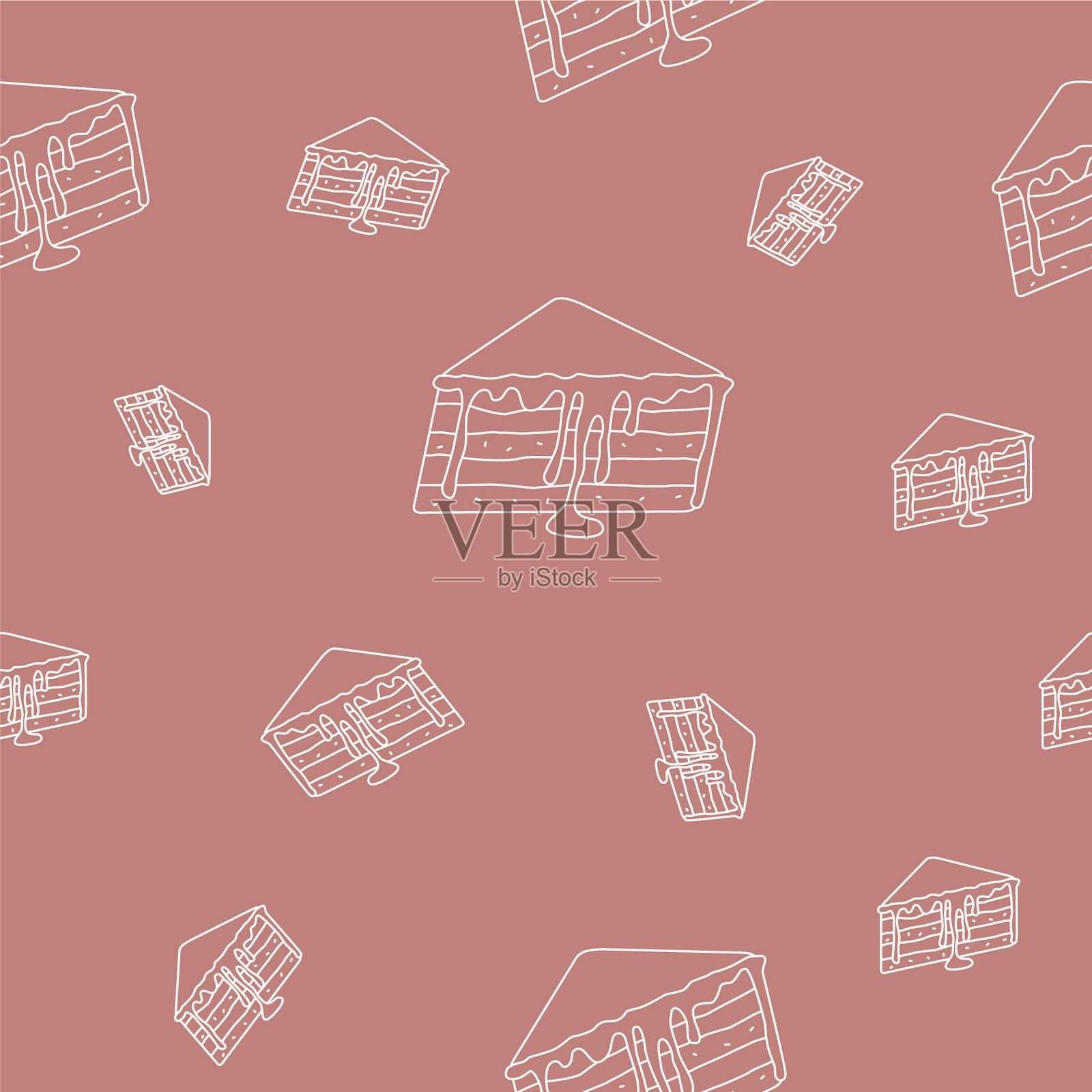 包装纸59插画图片素材