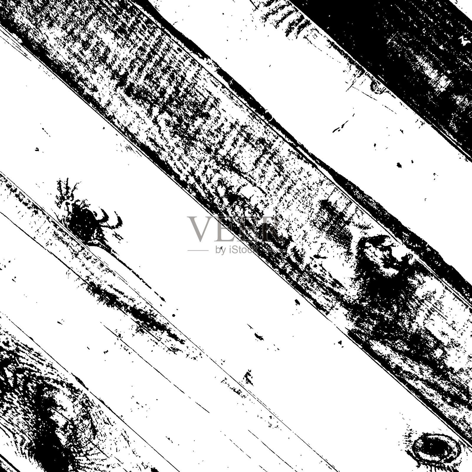 木制叠加纹理插画图片素材