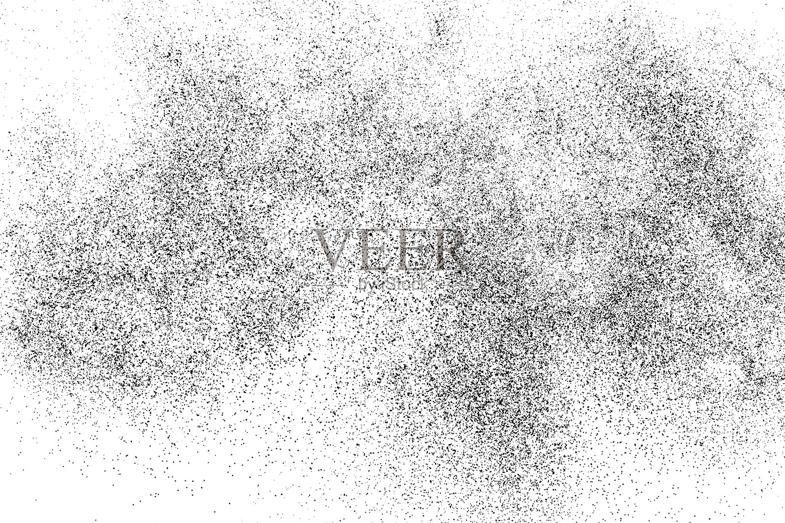 暗噪声颗粒插画图片素材