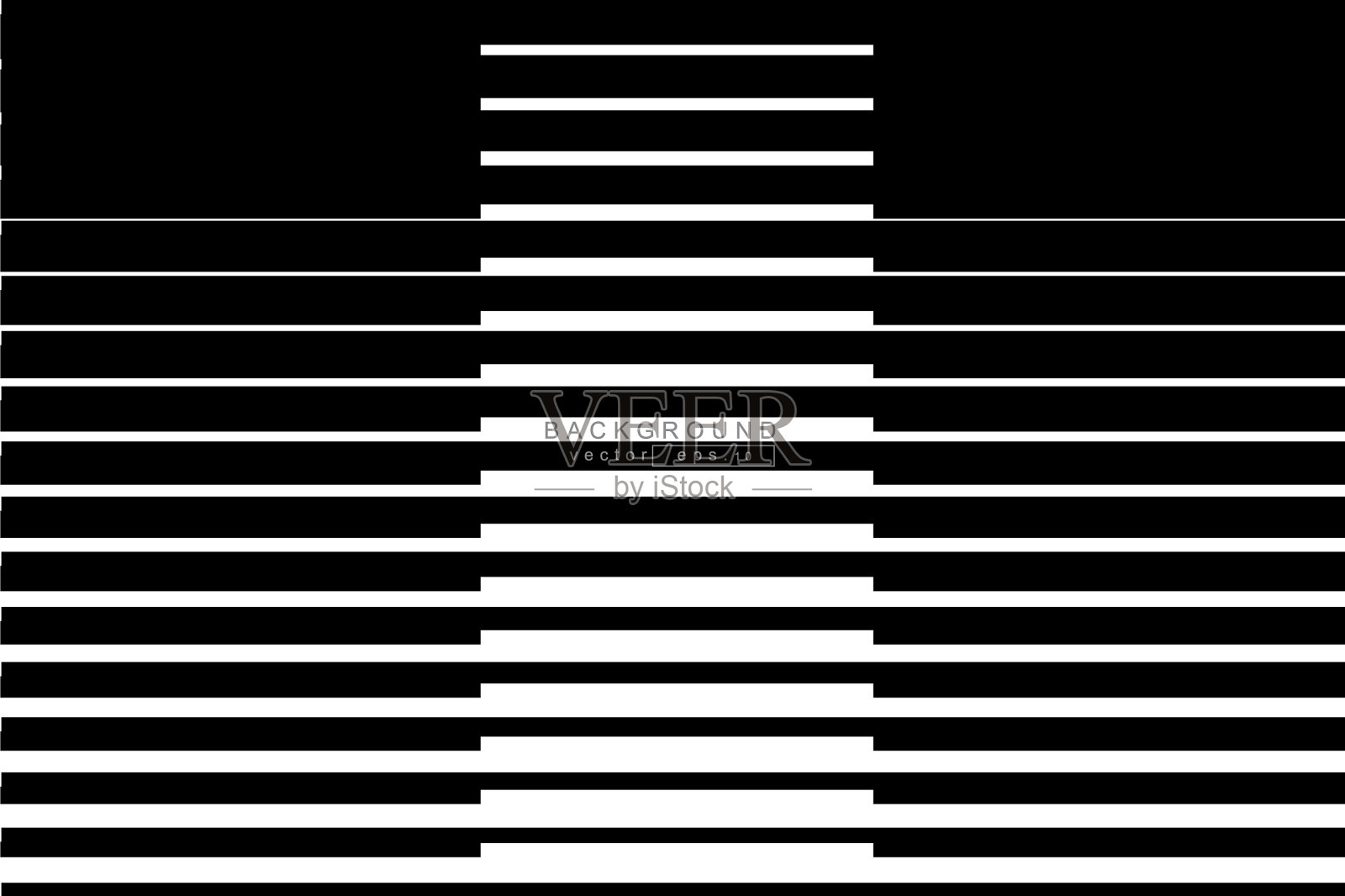 抽象线条条纹背景-简单的纹理插画图片素材