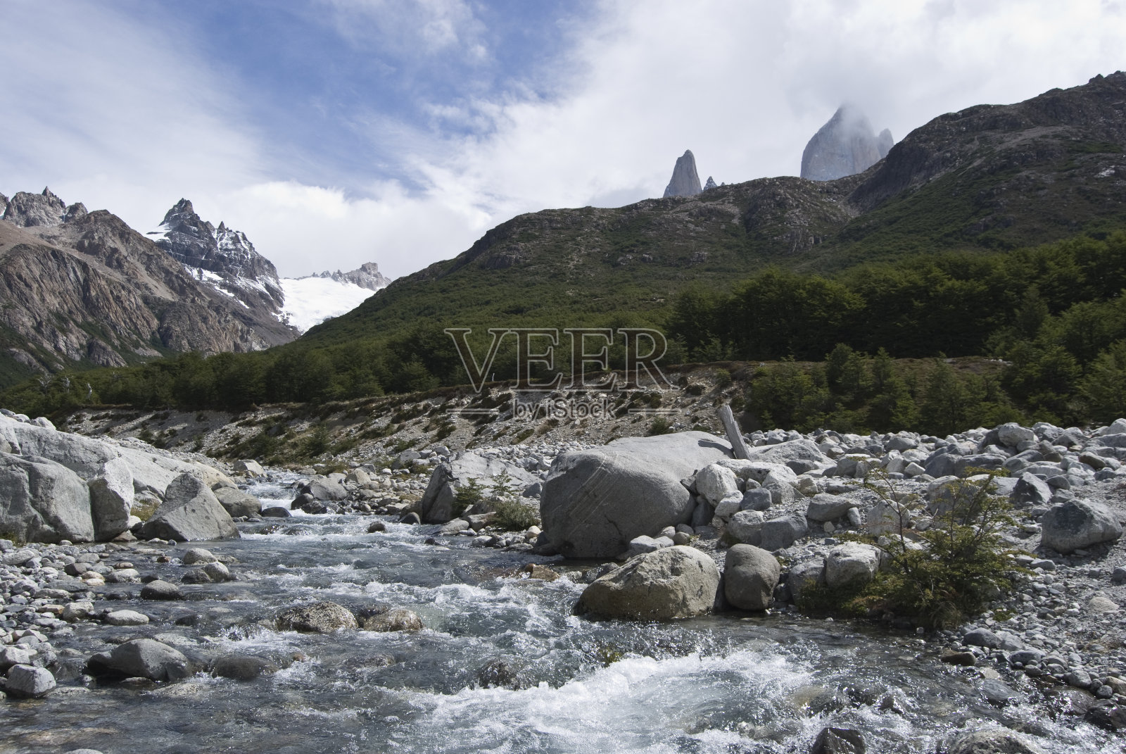 菲茨罗伊照片摄影图片
