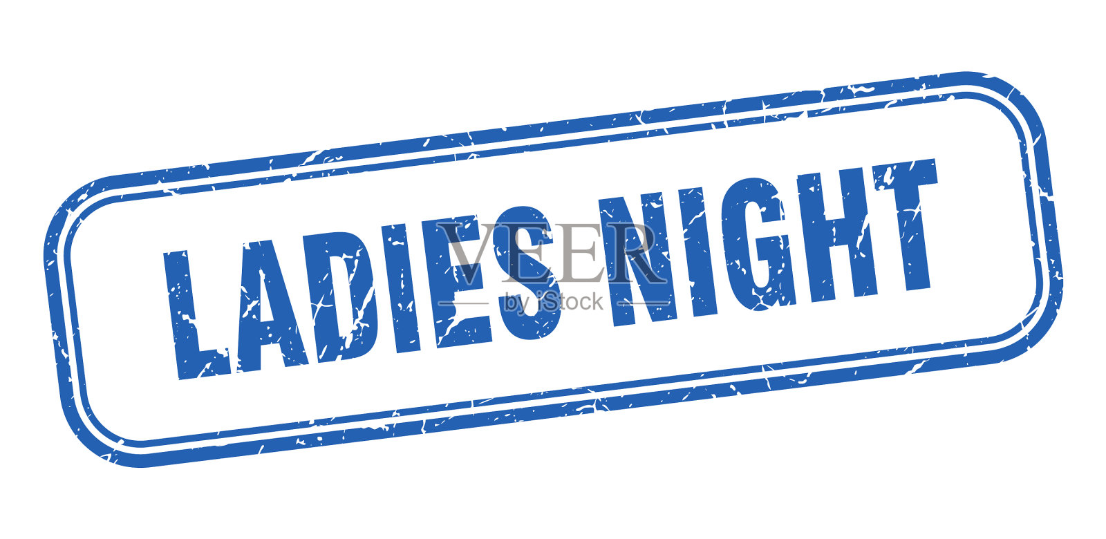 邮票女郎之夜广场女郎之夜插画图片素材