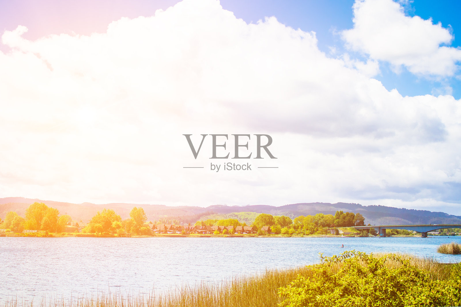 Street-River街照片摄影图片