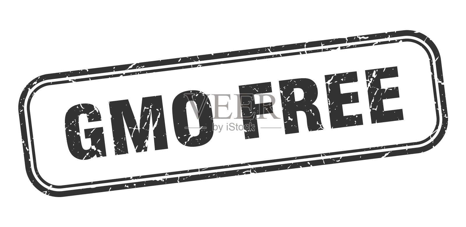 转基因免费邮票转基因免费广场垃圾黑标志设计元素图片