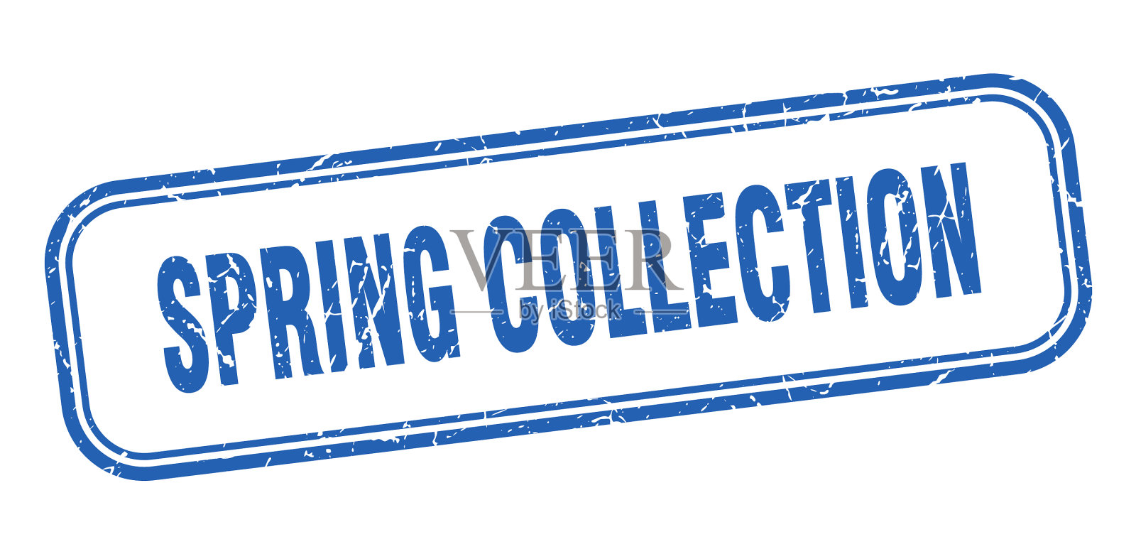 春集邮票春集广场插画图片素材