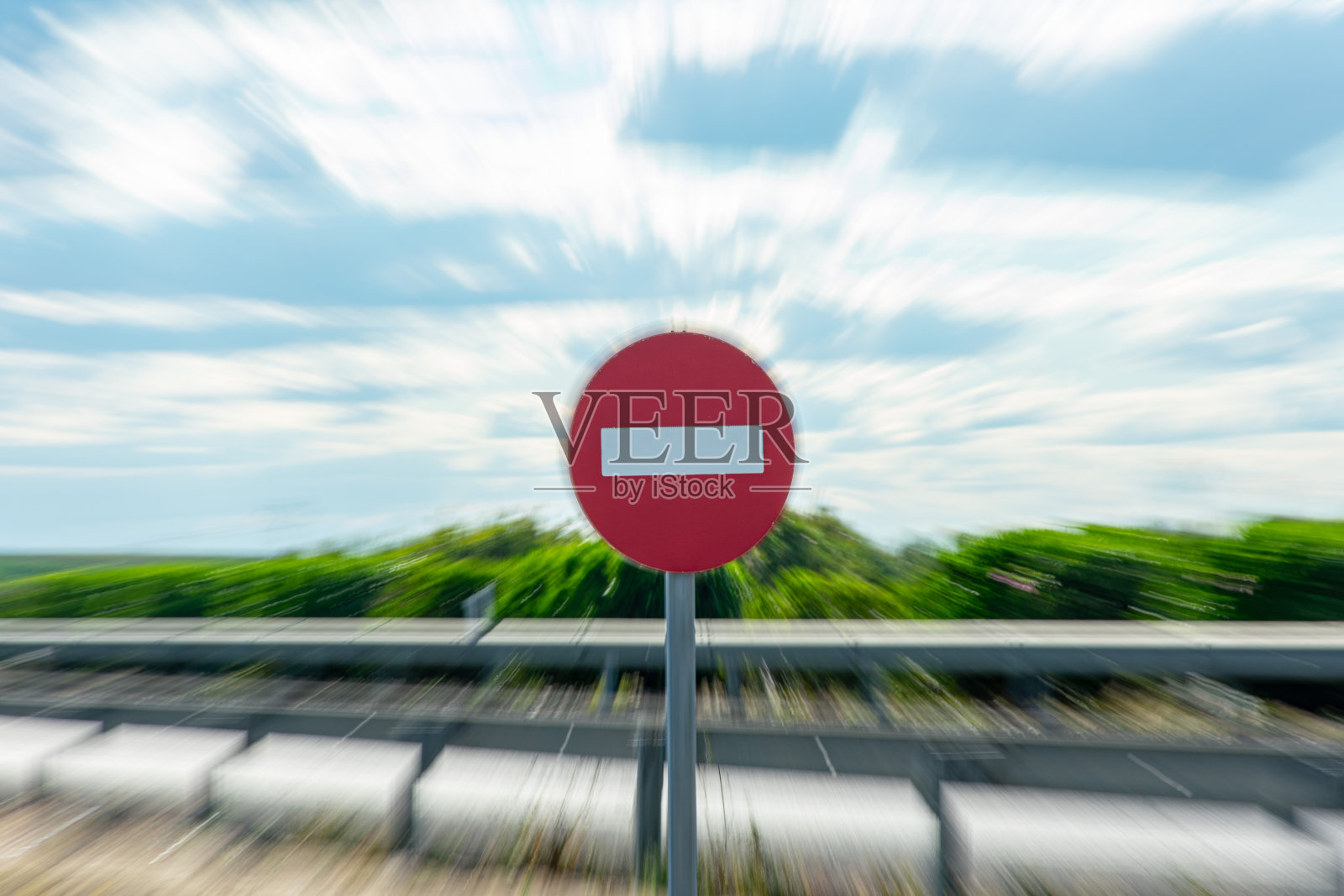 被禁止的方向标照片摄影图片