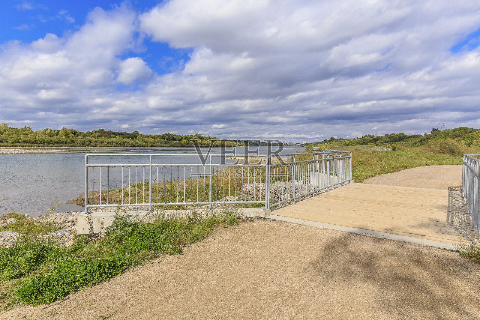 Meewasin小道照片摄影图片