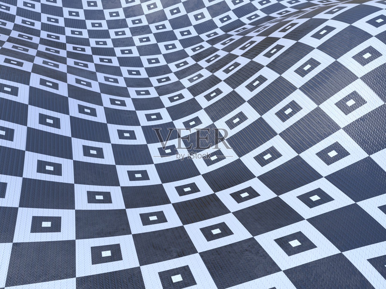 一个黑白纺织抽象背景照片摄影图片