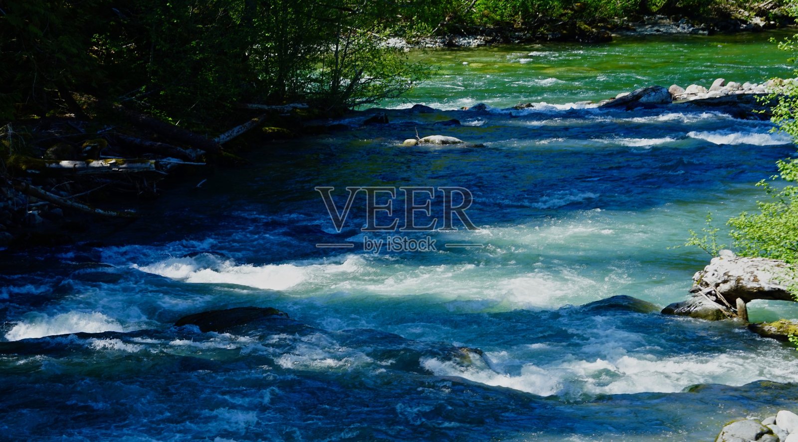 上索克河照片摄影图片