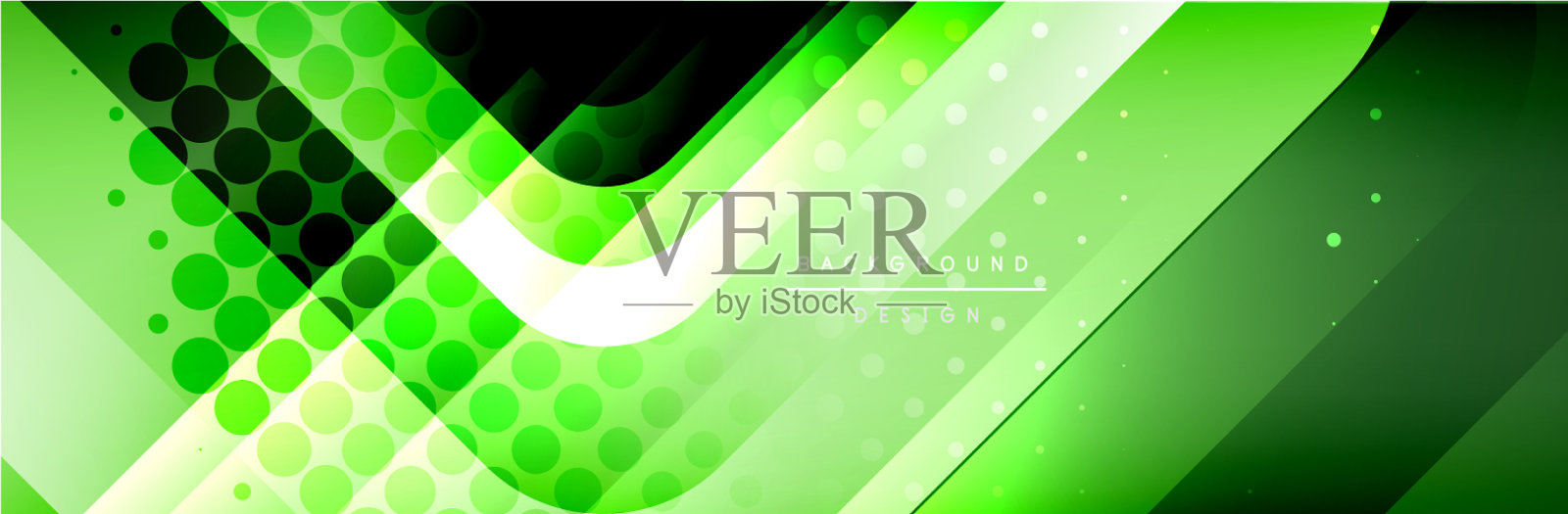 圆形正方形组成几何形状插画图片素材