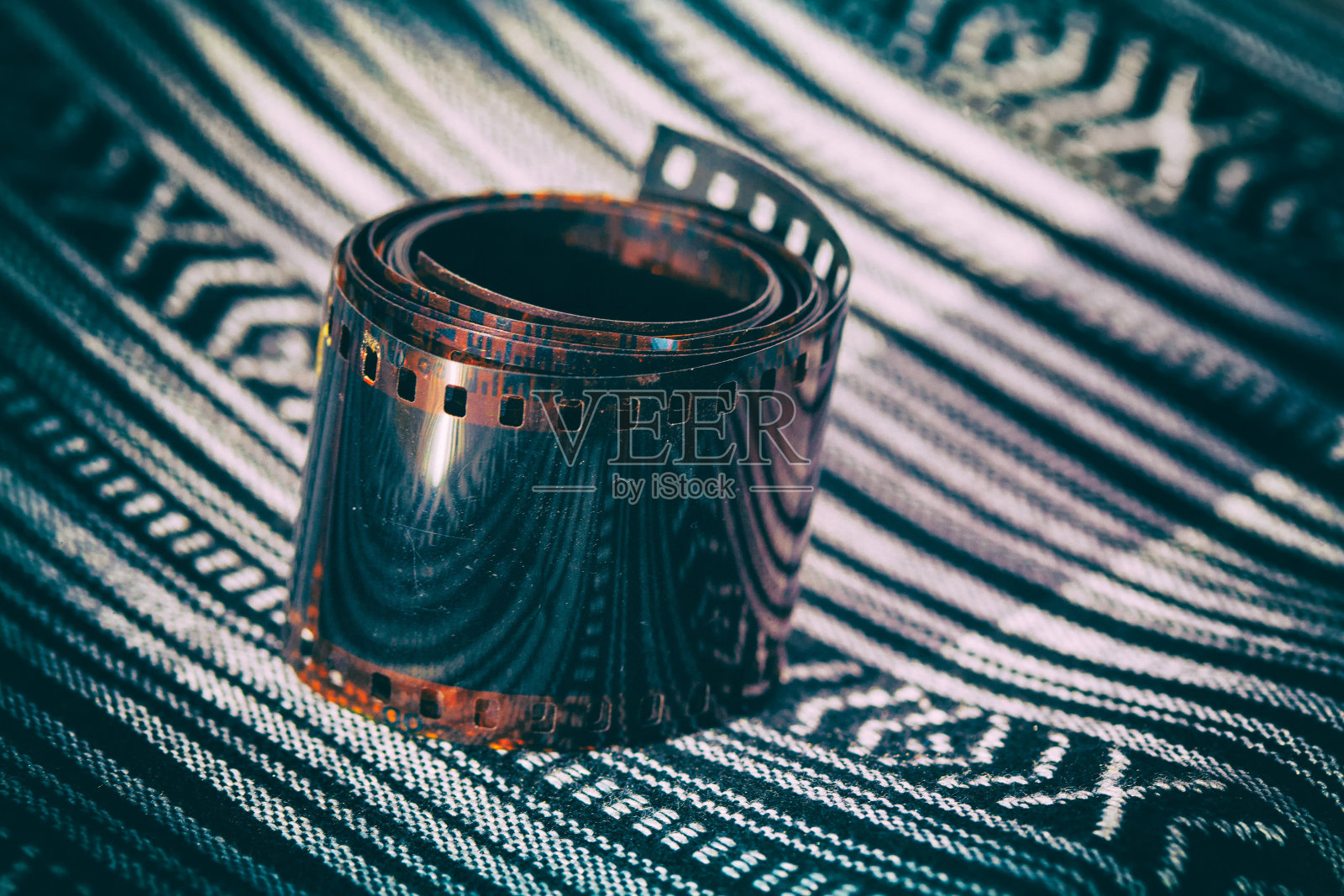 老胶片照片摄影图片