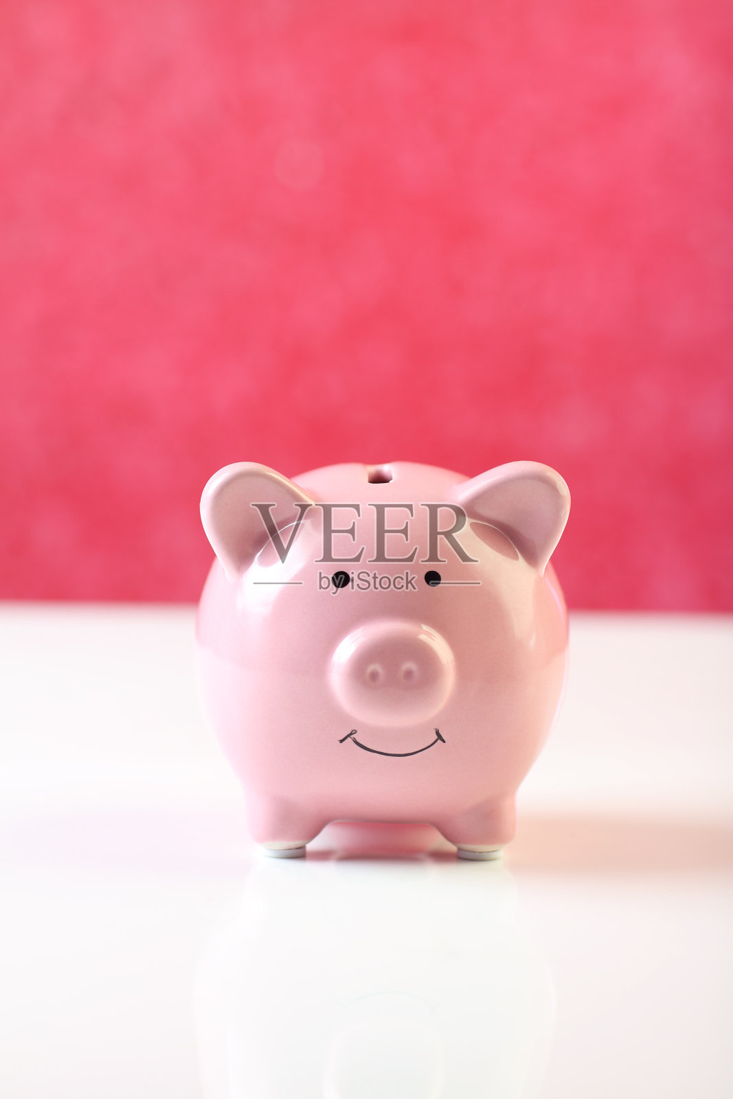 存钱罐-存钱的概念照片摄影图片