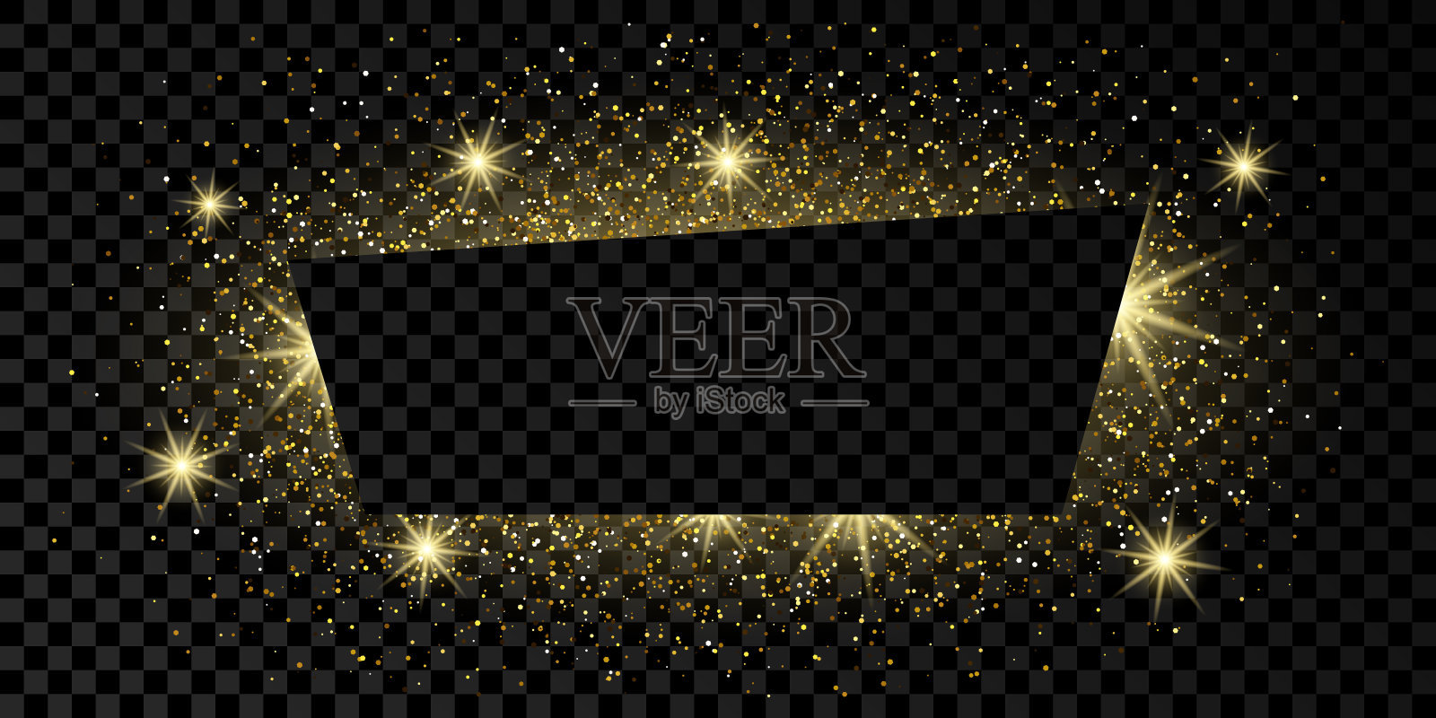 黄金背景- 104设计元素图片