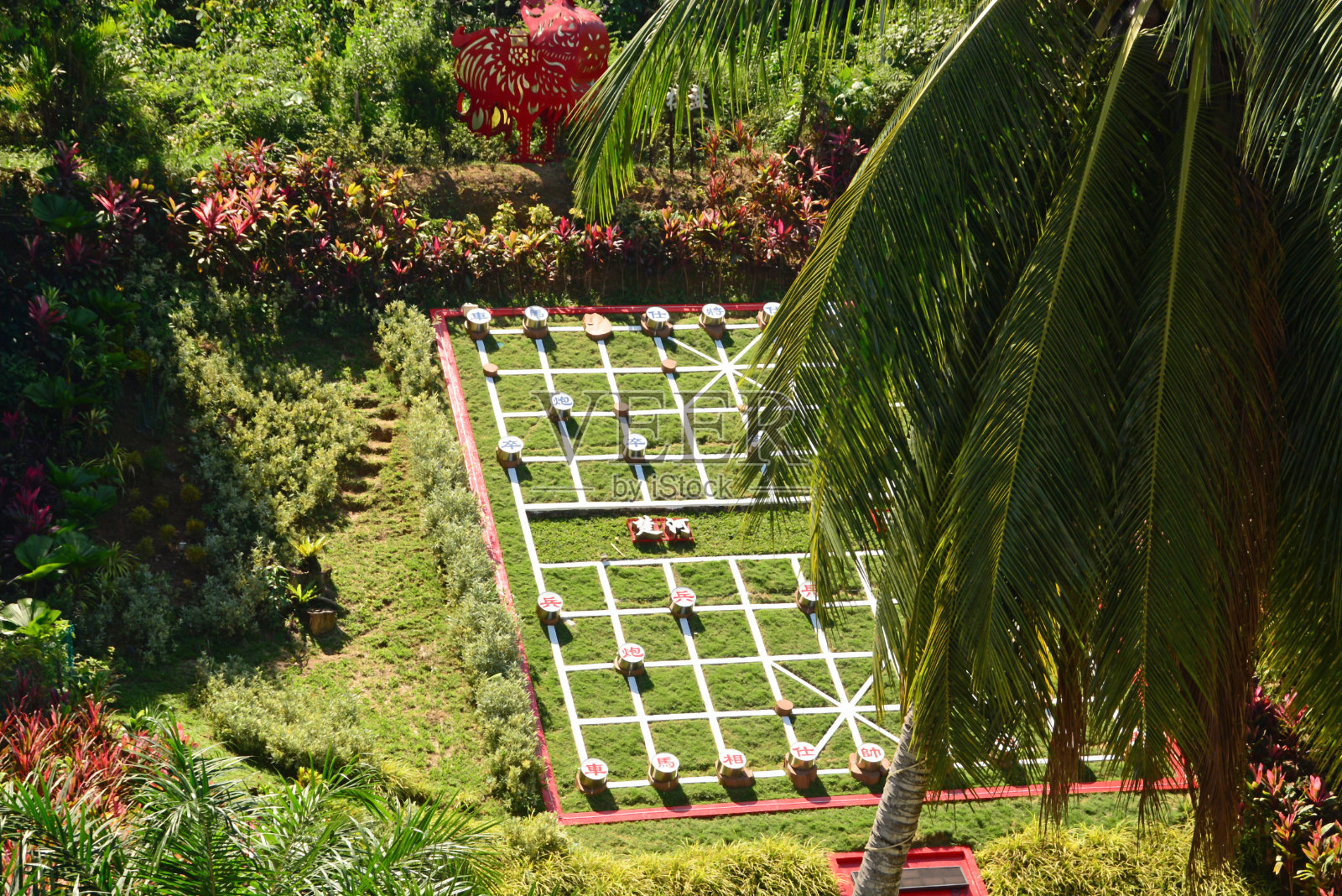 中国传统新年照片摄影图片