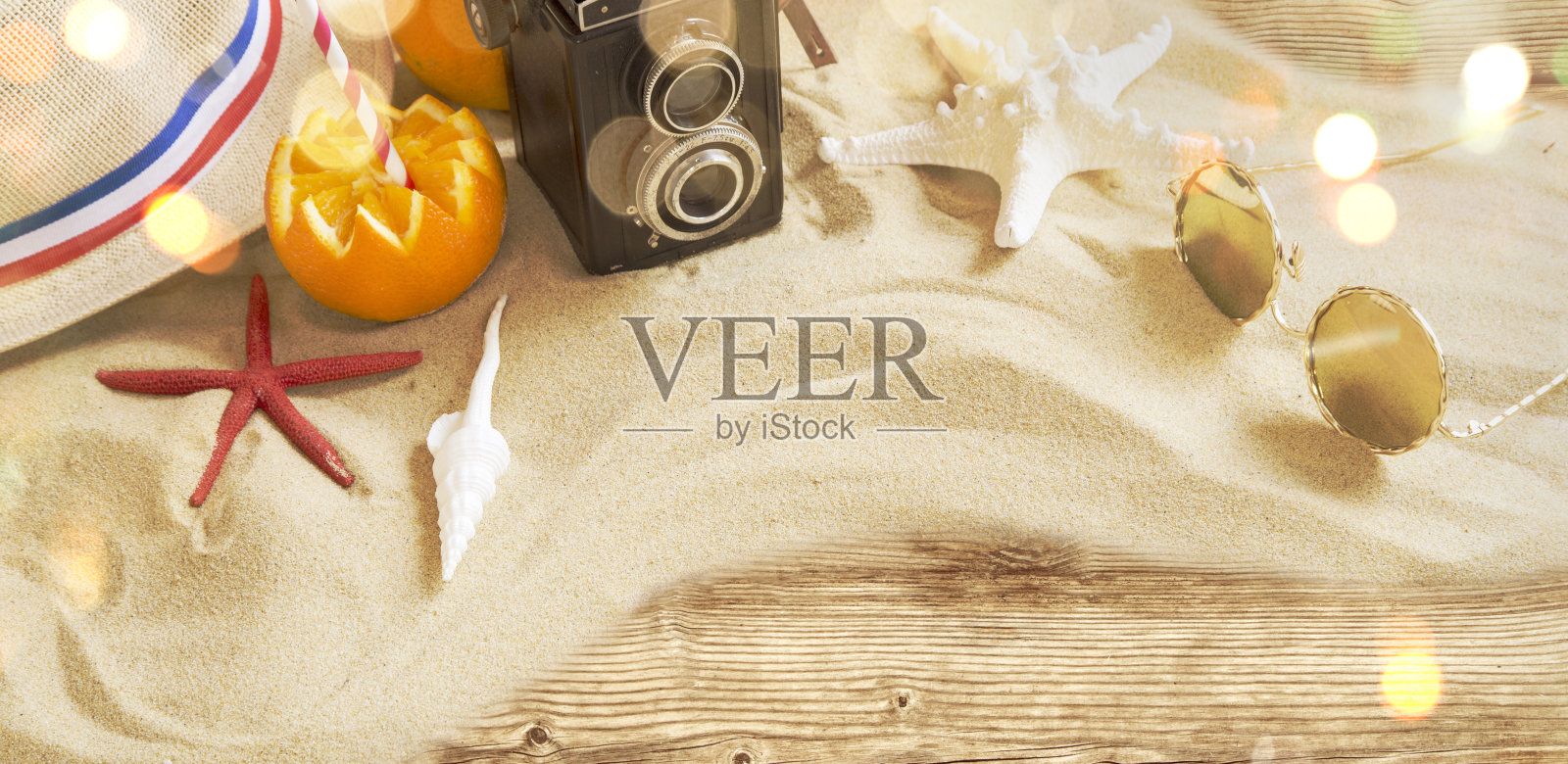 夏天的背景照片摄影图片