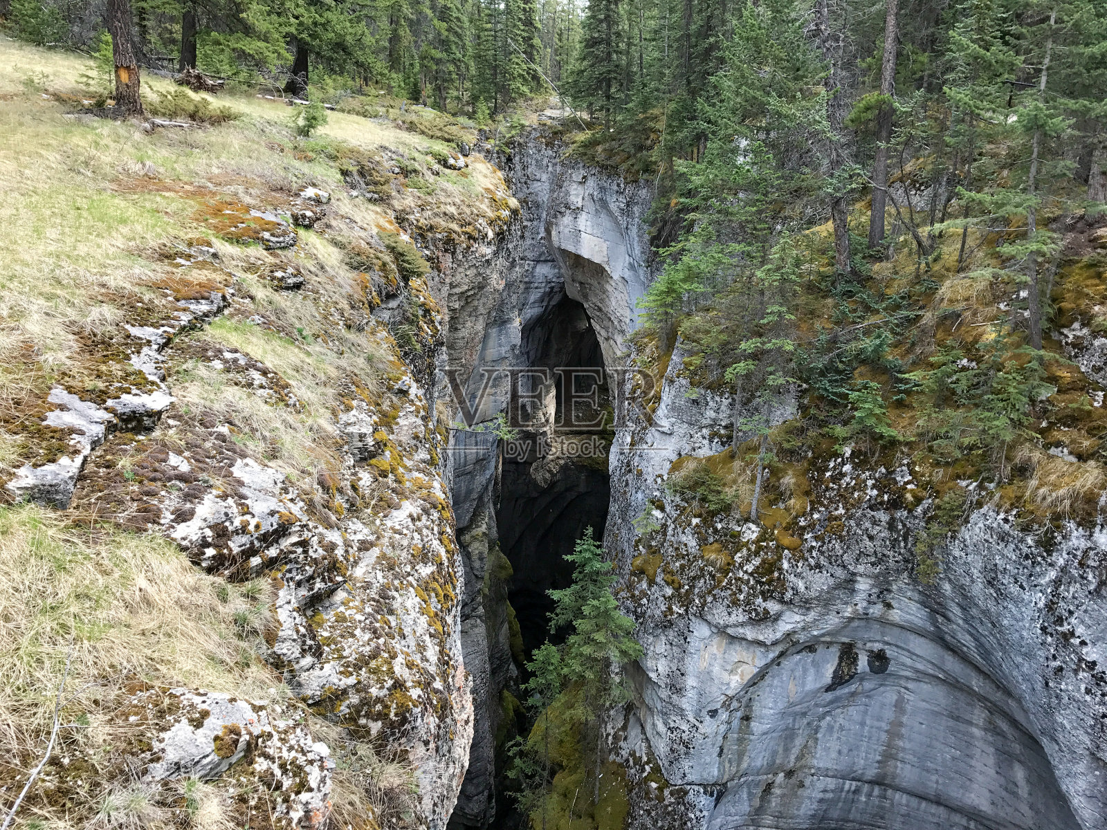 恶性峡谷碧玉照片摄影图片