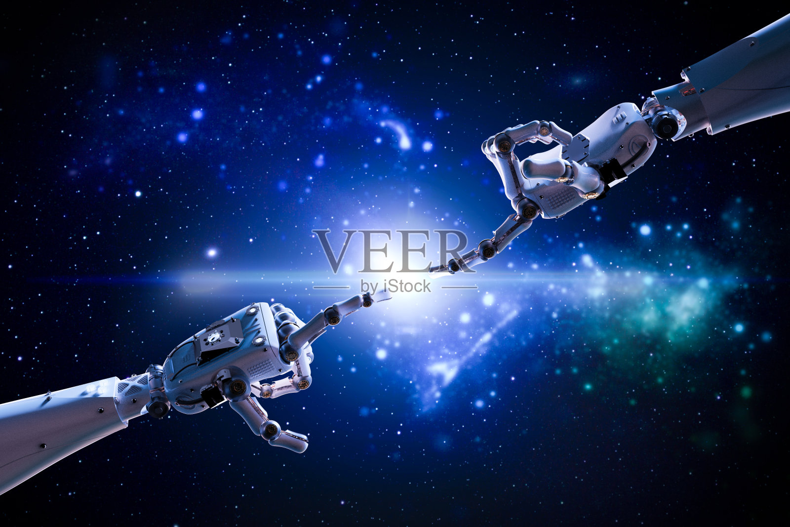 技术连接的概念照片摄影图片