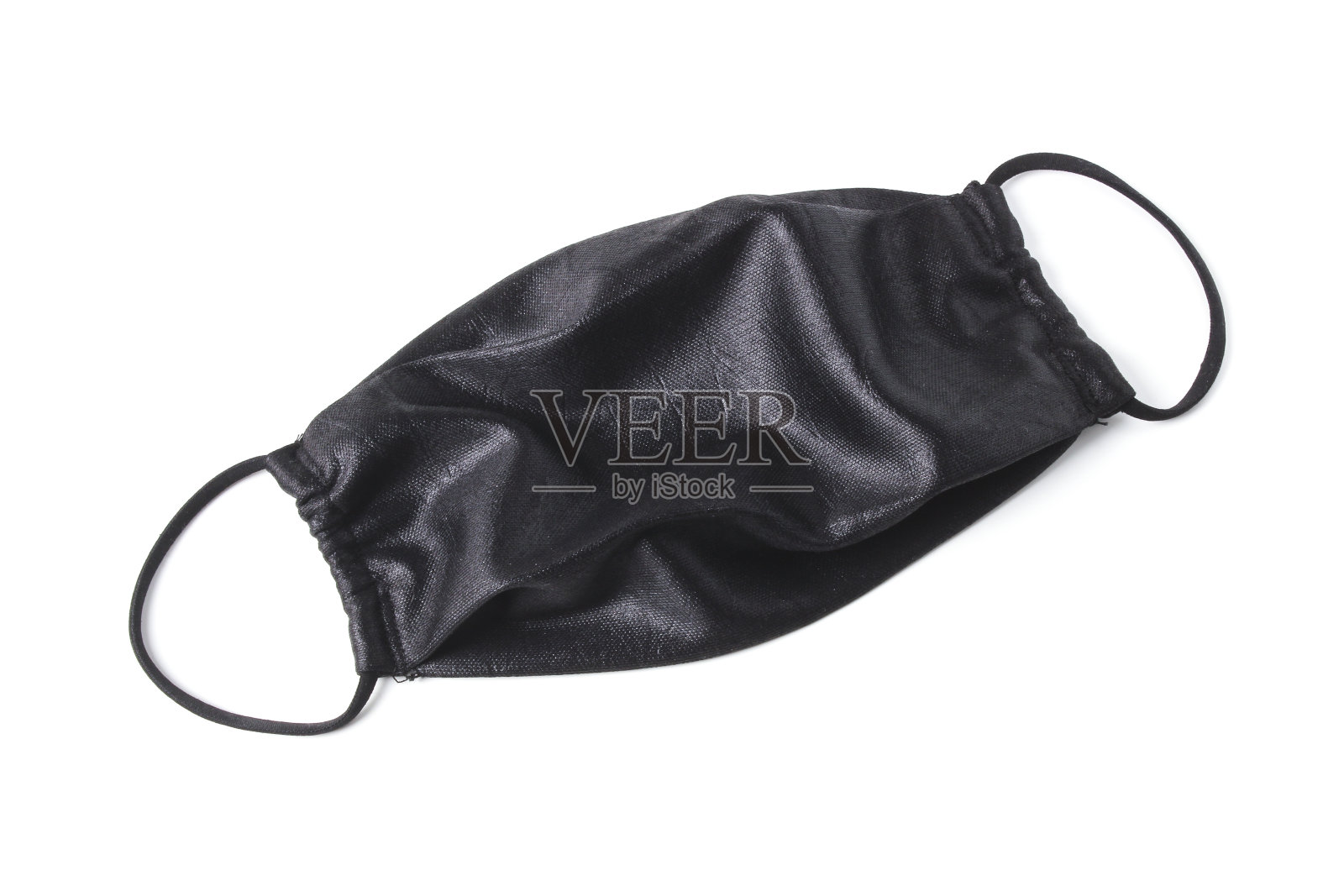 抗病毒的面具照片摄影图片