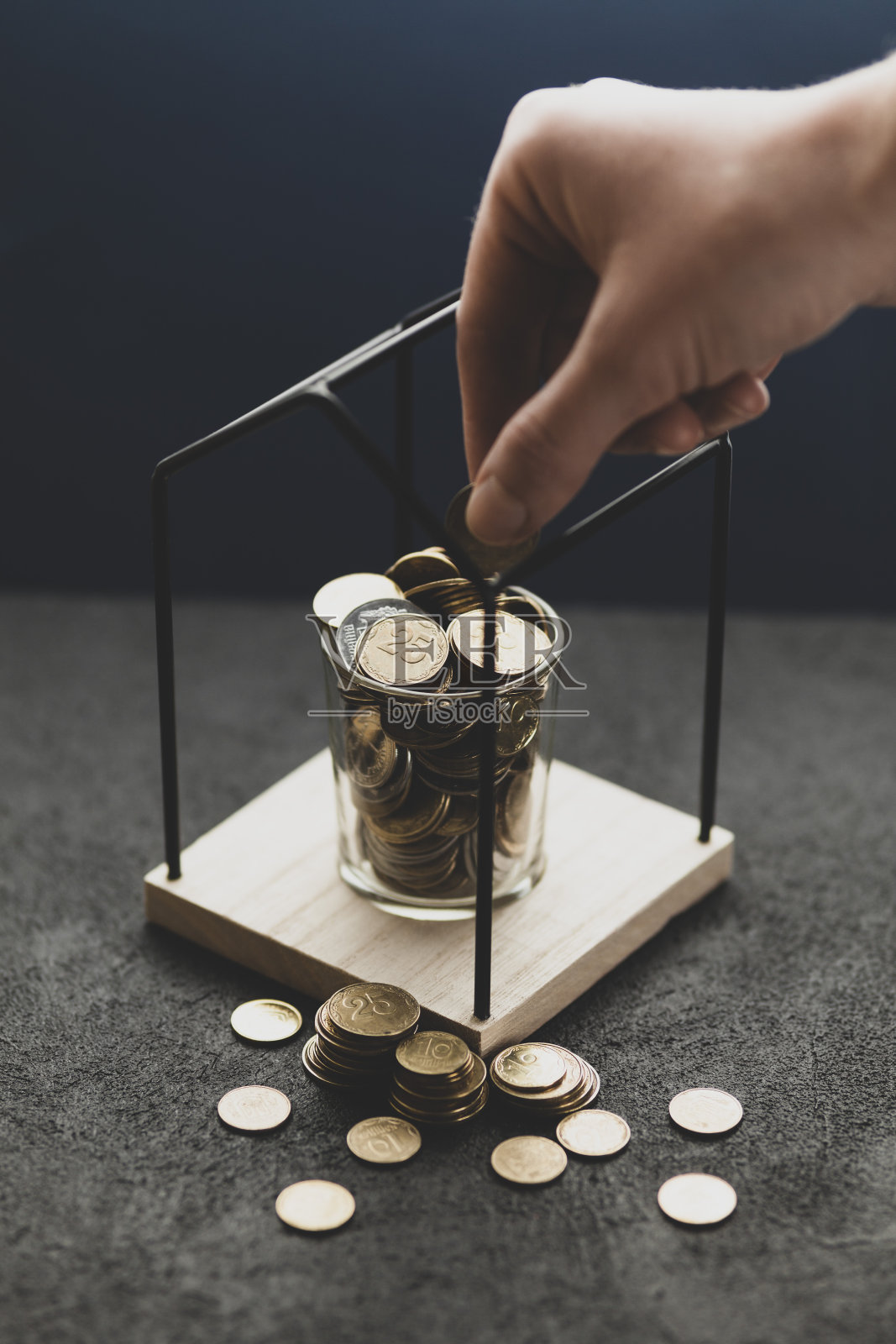 家庭预算按揭，投资建房。购买住房的财务机会照片摄影图片