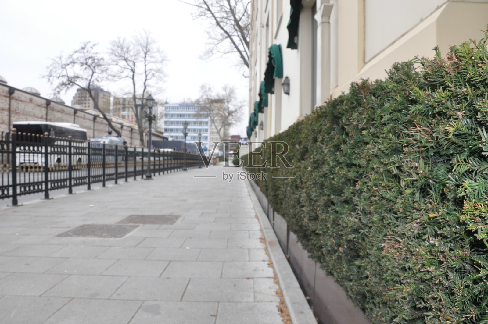 Beşiktaş的人行道照片摄影图片