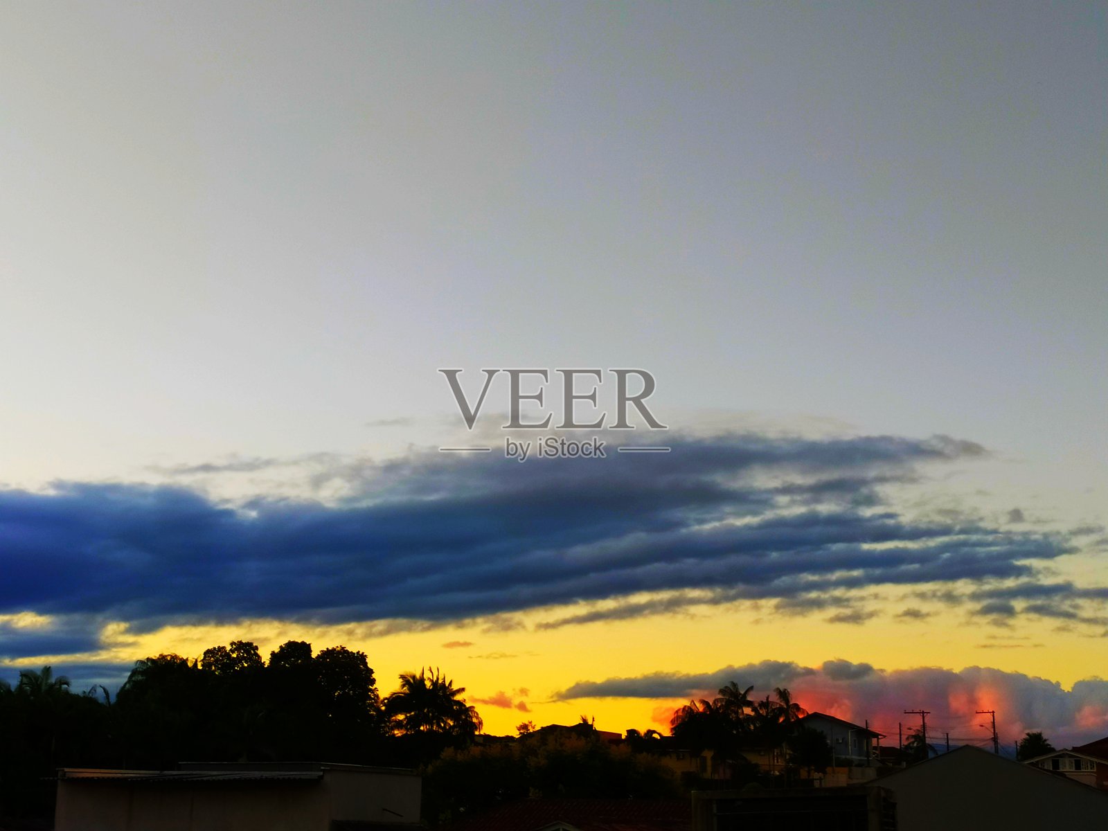 黎明的风景照片摄影图片