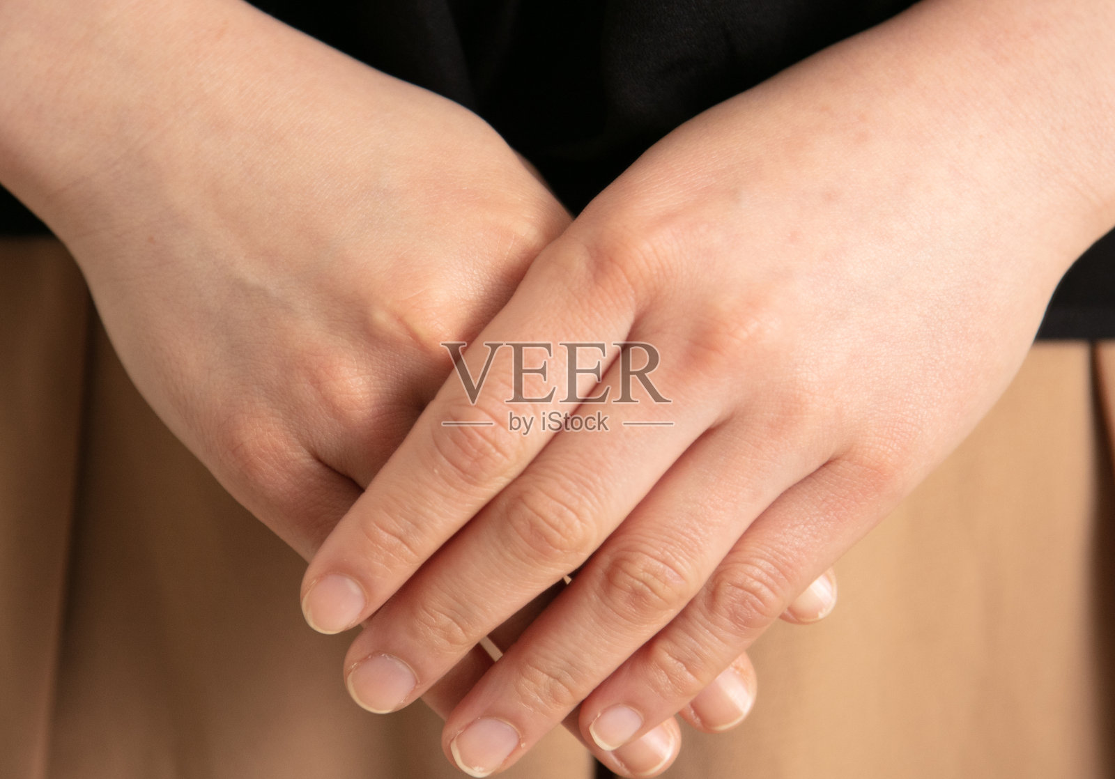 携起手照片摄影图片