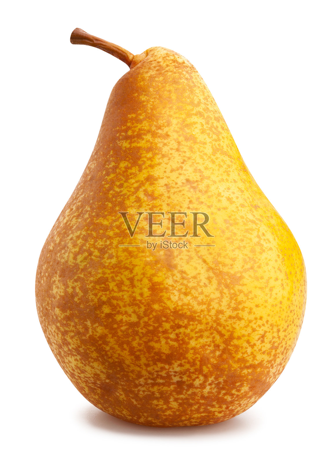 黄色的梨照片摄影图片