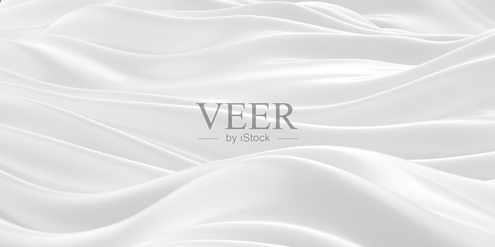 白色抽象液体波浪背景照片摄影图片