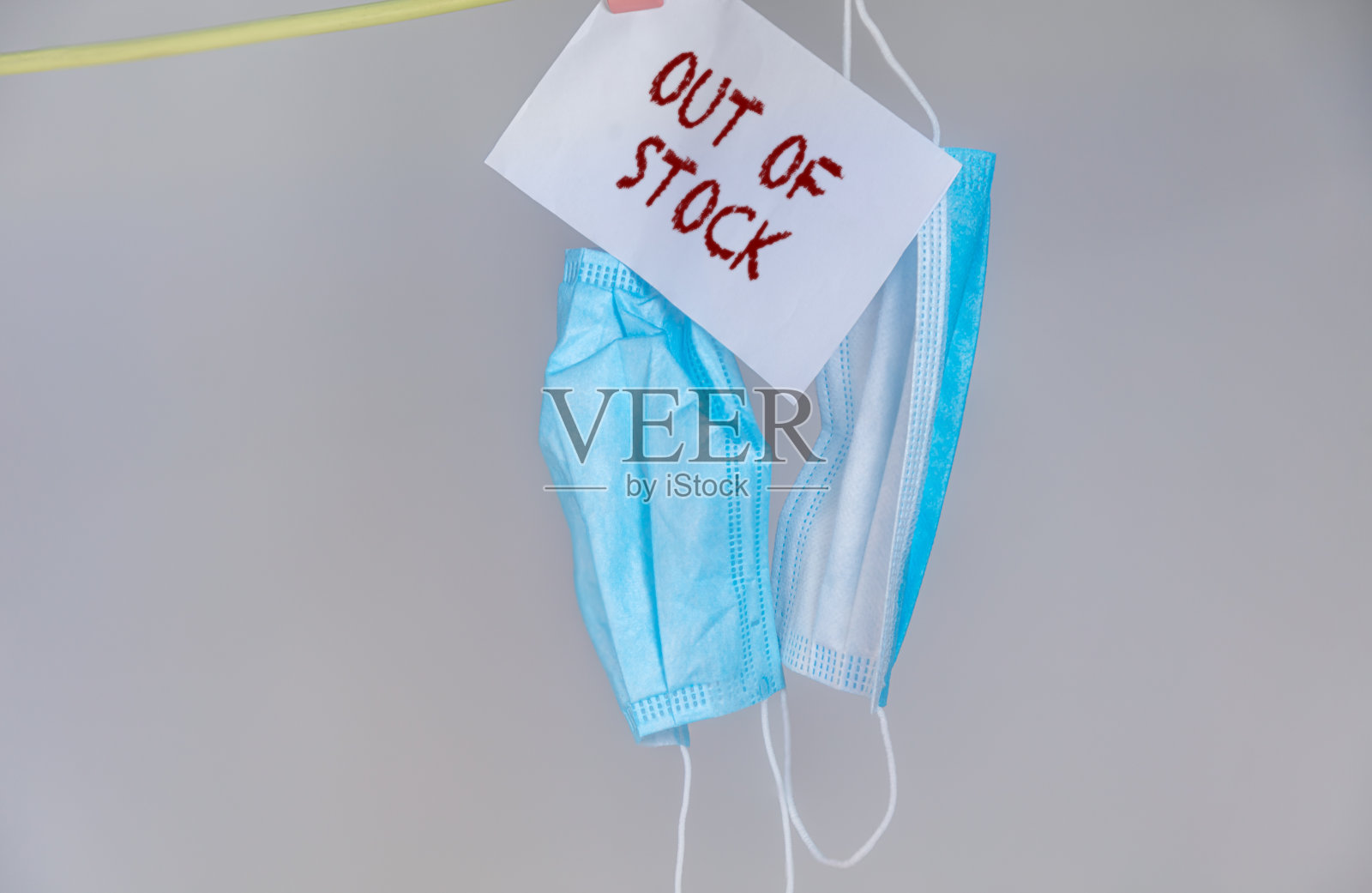 最后两个面罩照片摄影图片