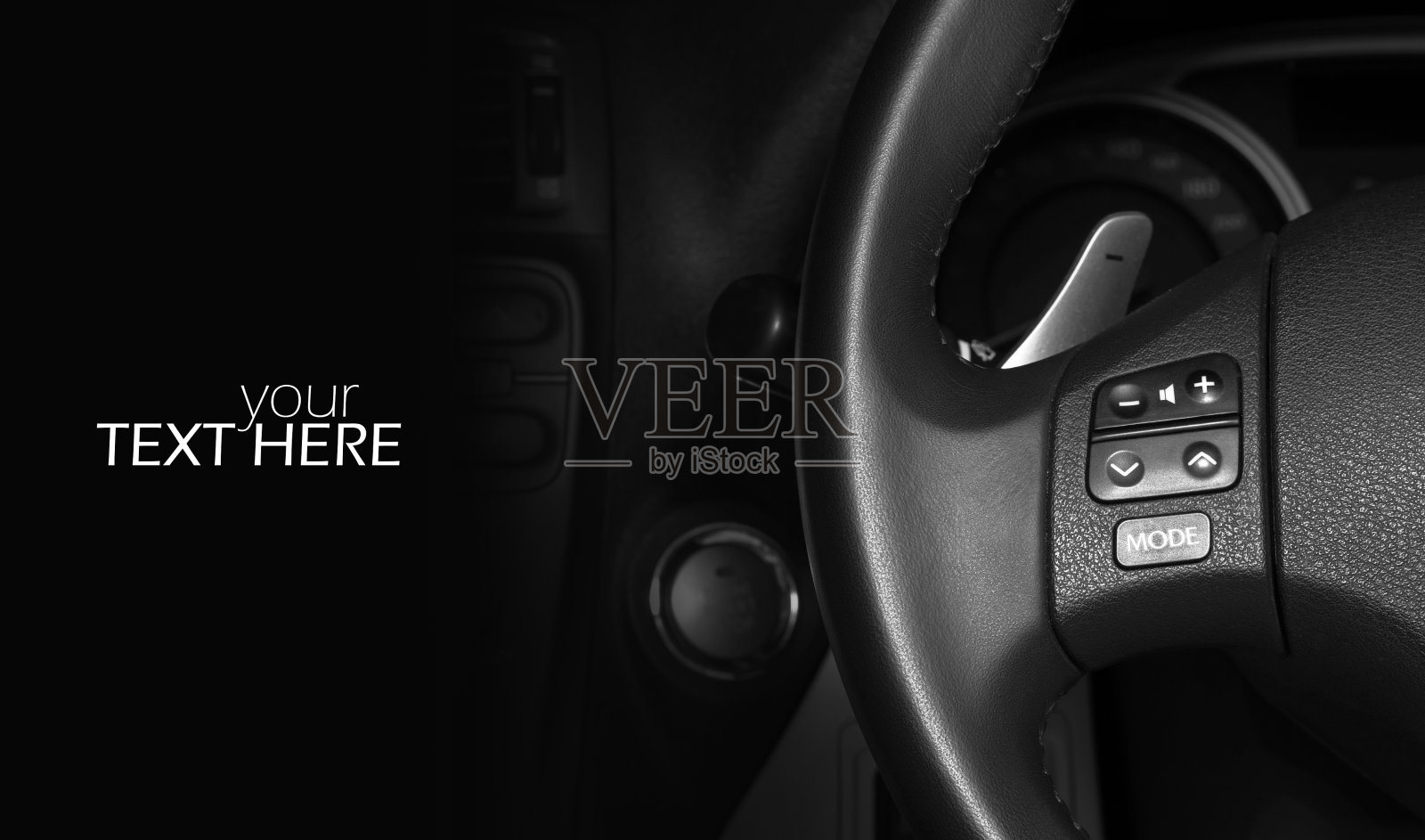 车轮与拷贝空间照片摄影图片