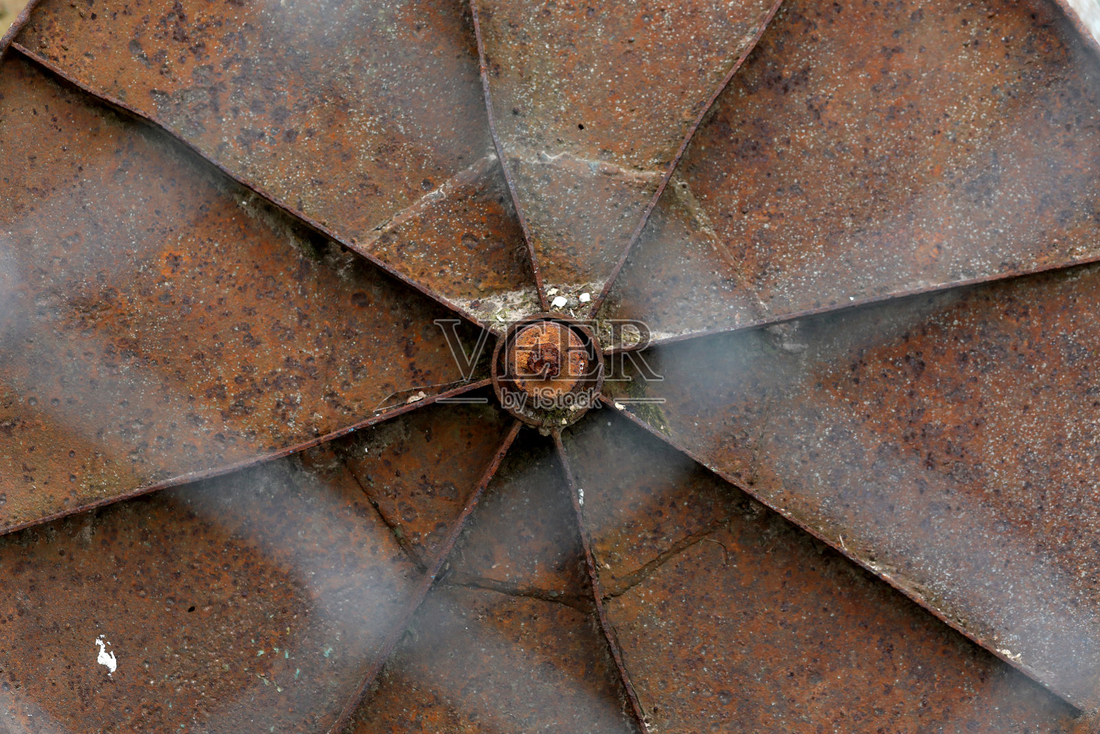 生锈的旧金属板照片摄影图片