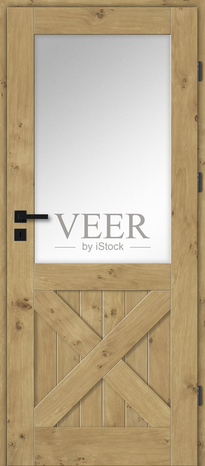 木制室内门照片摄影图片