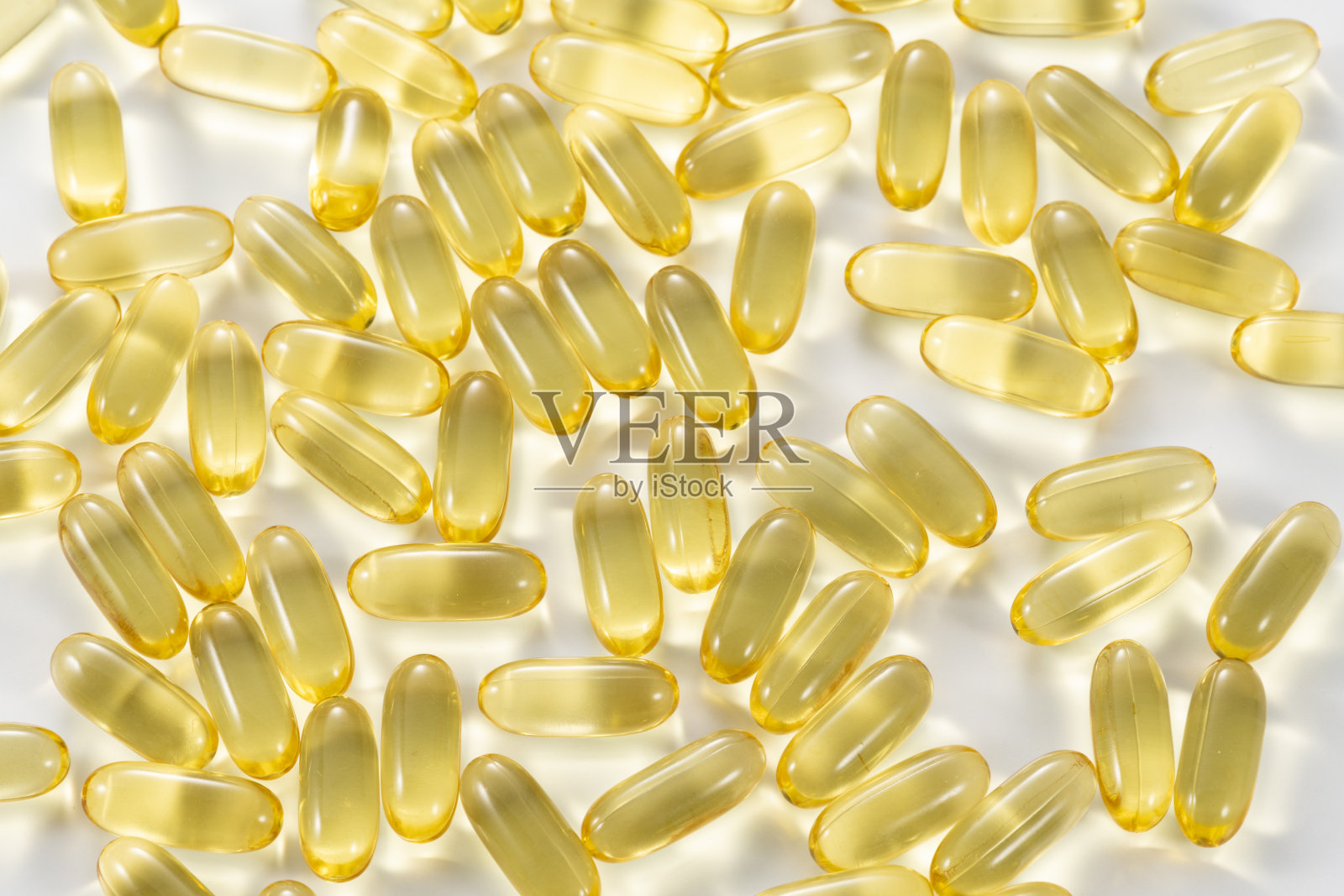 许多补充剂，EPA / DHA照片摄影图片