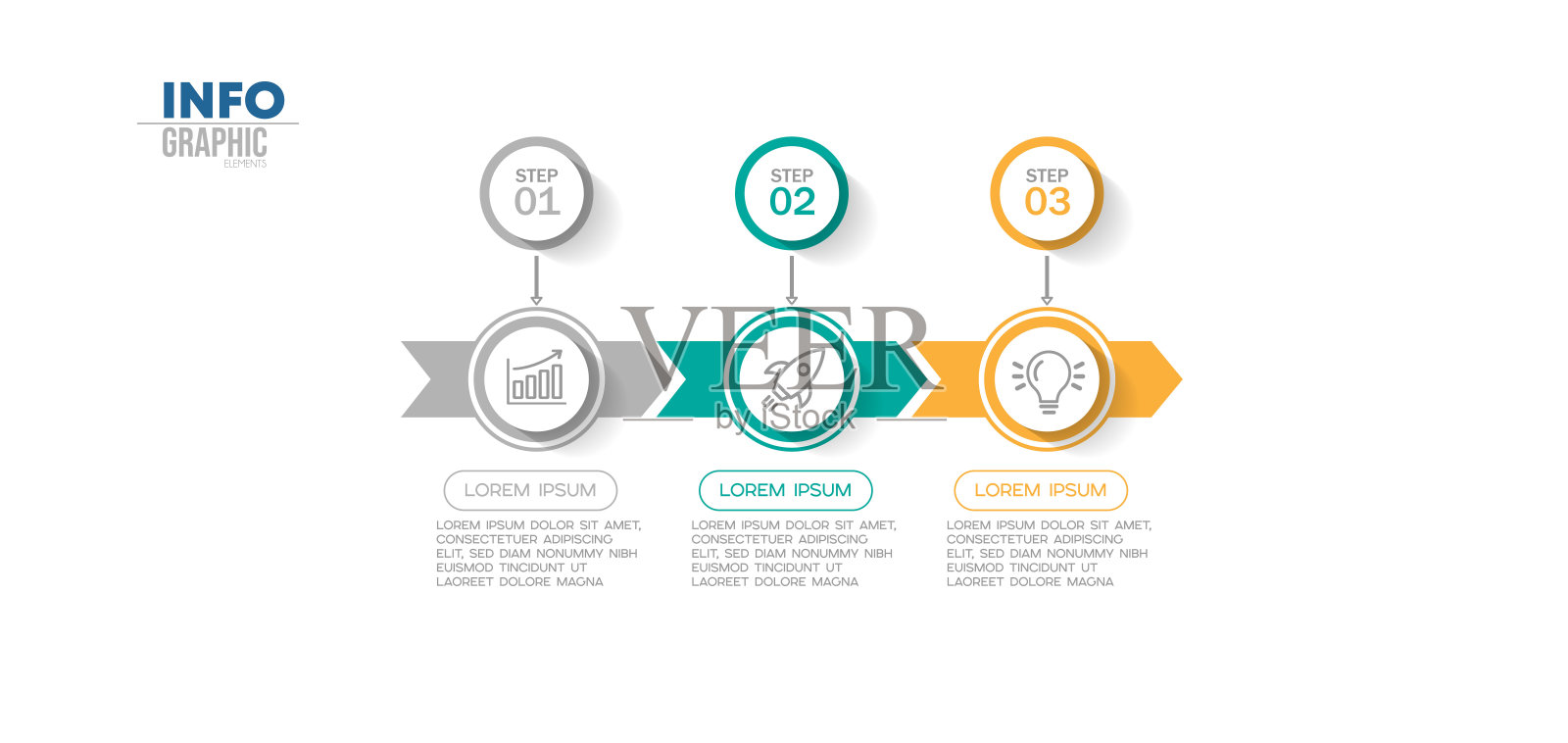 信息图表插画图片素材