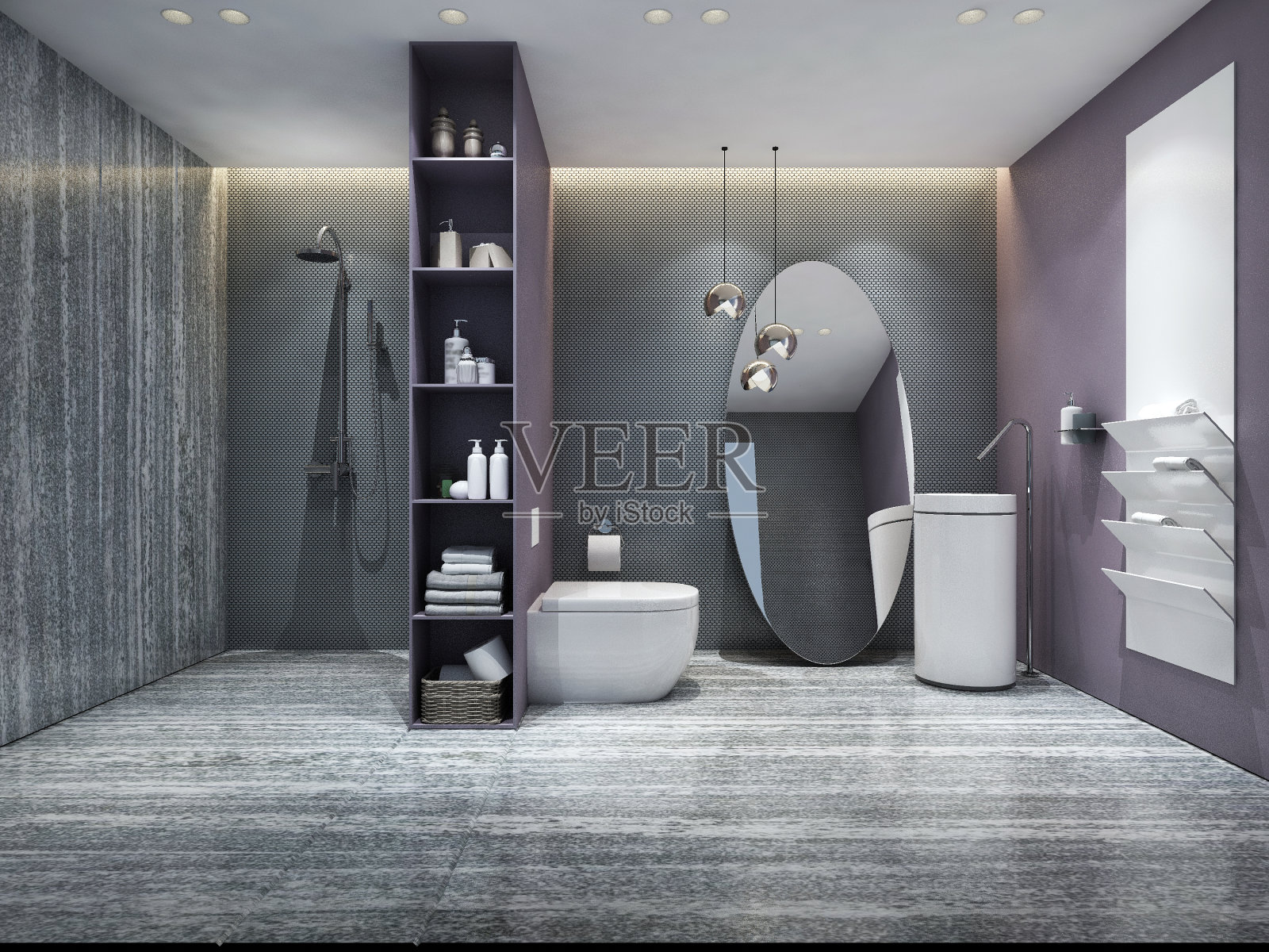 浴室内照片摄影图片