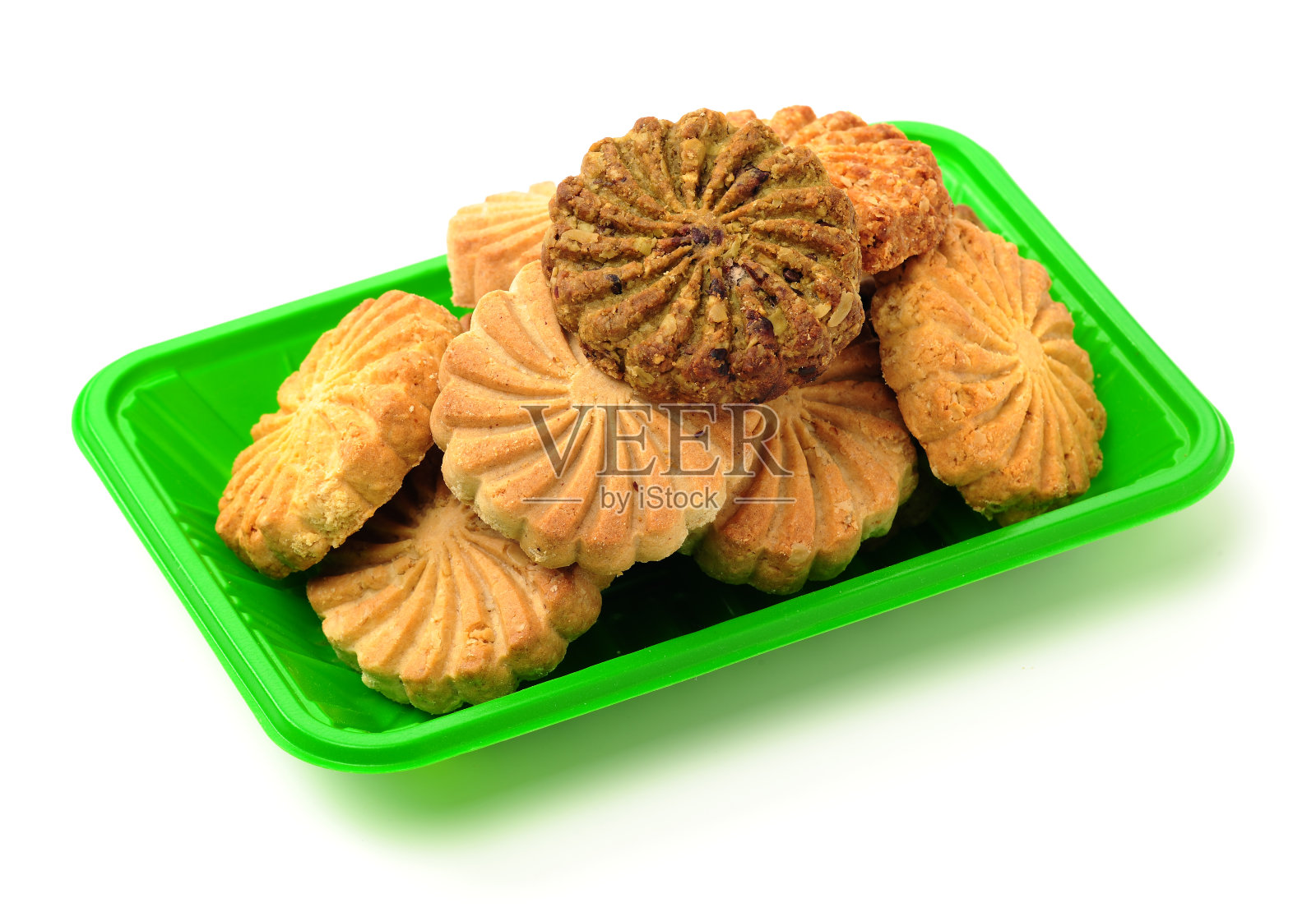 由全谷物制成的饼干照片摄影图片