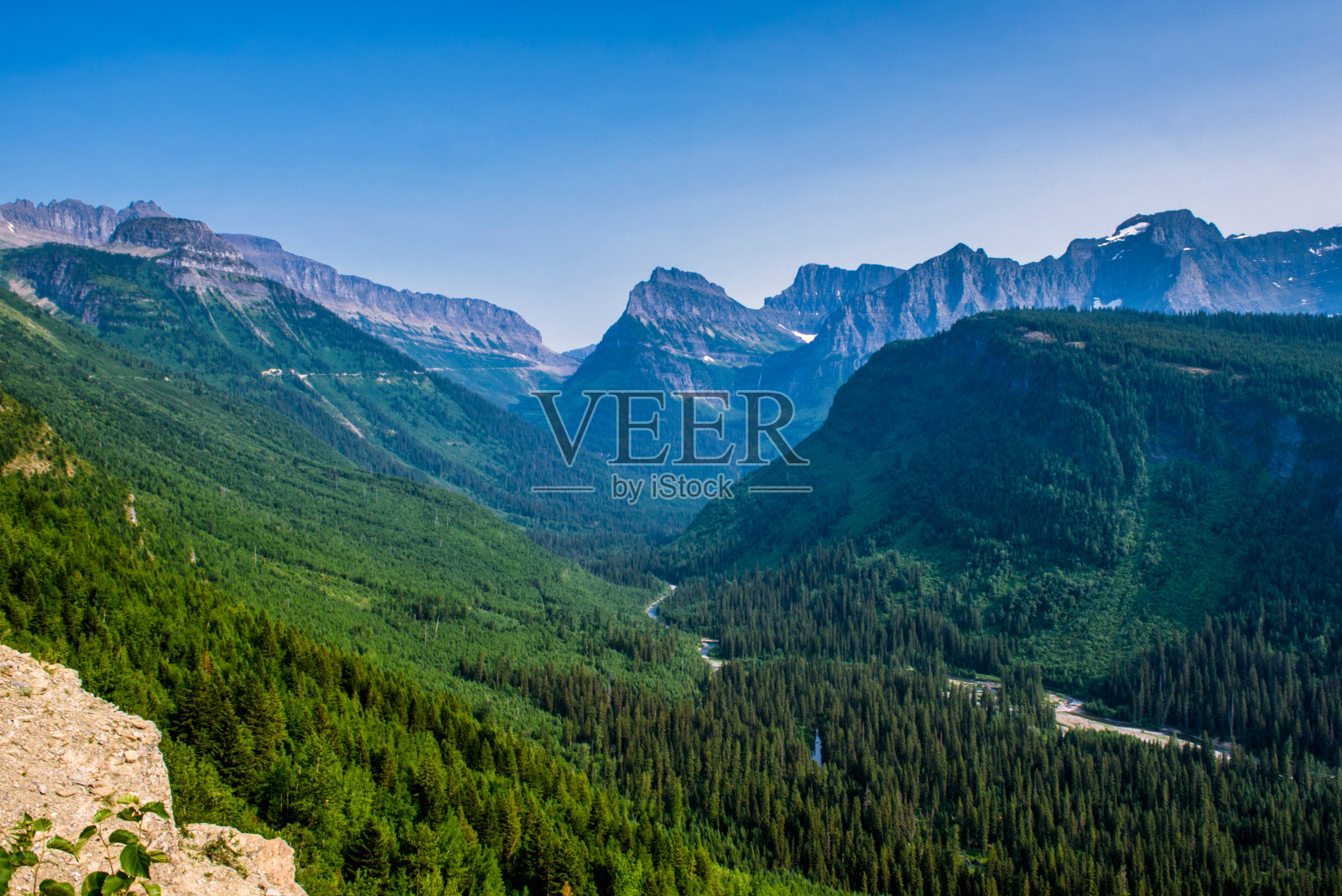 冰川谷辉煌照片摄影图片