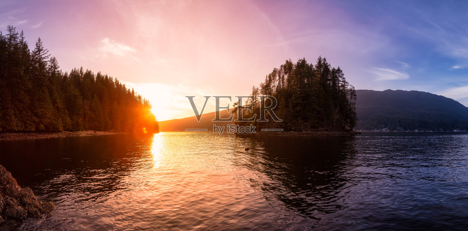 加拿大自然风光照片摄影图片