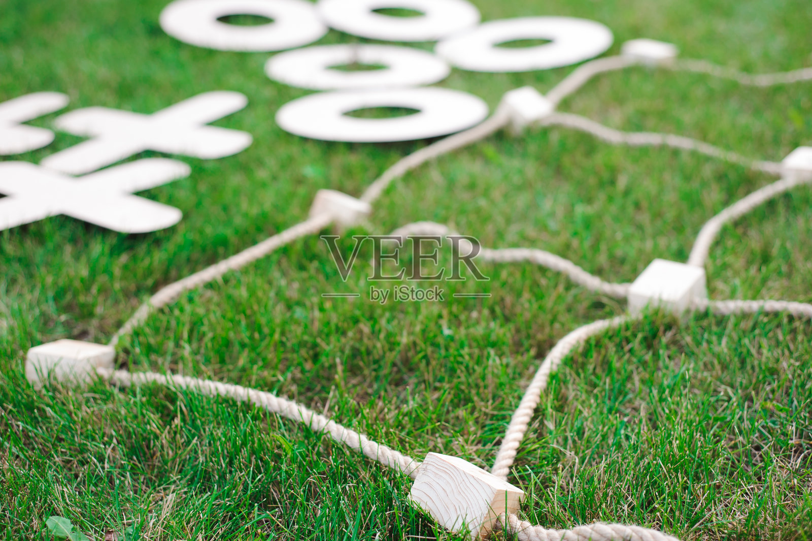 提克塔克脚趾游戏照片摄影图片