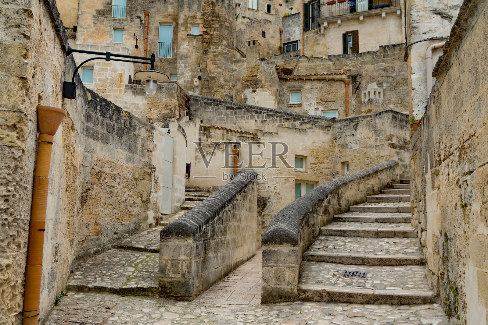 意大利马泰拉照片摄影图片