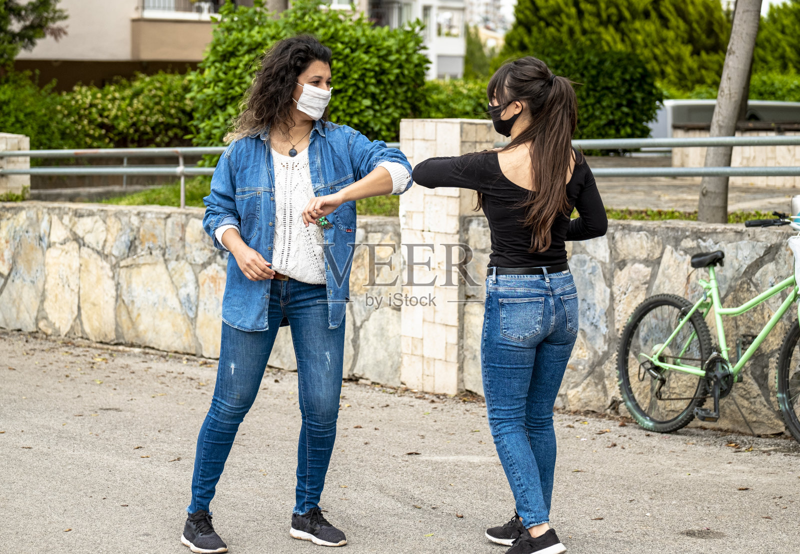 病毒流行照片摄影图片