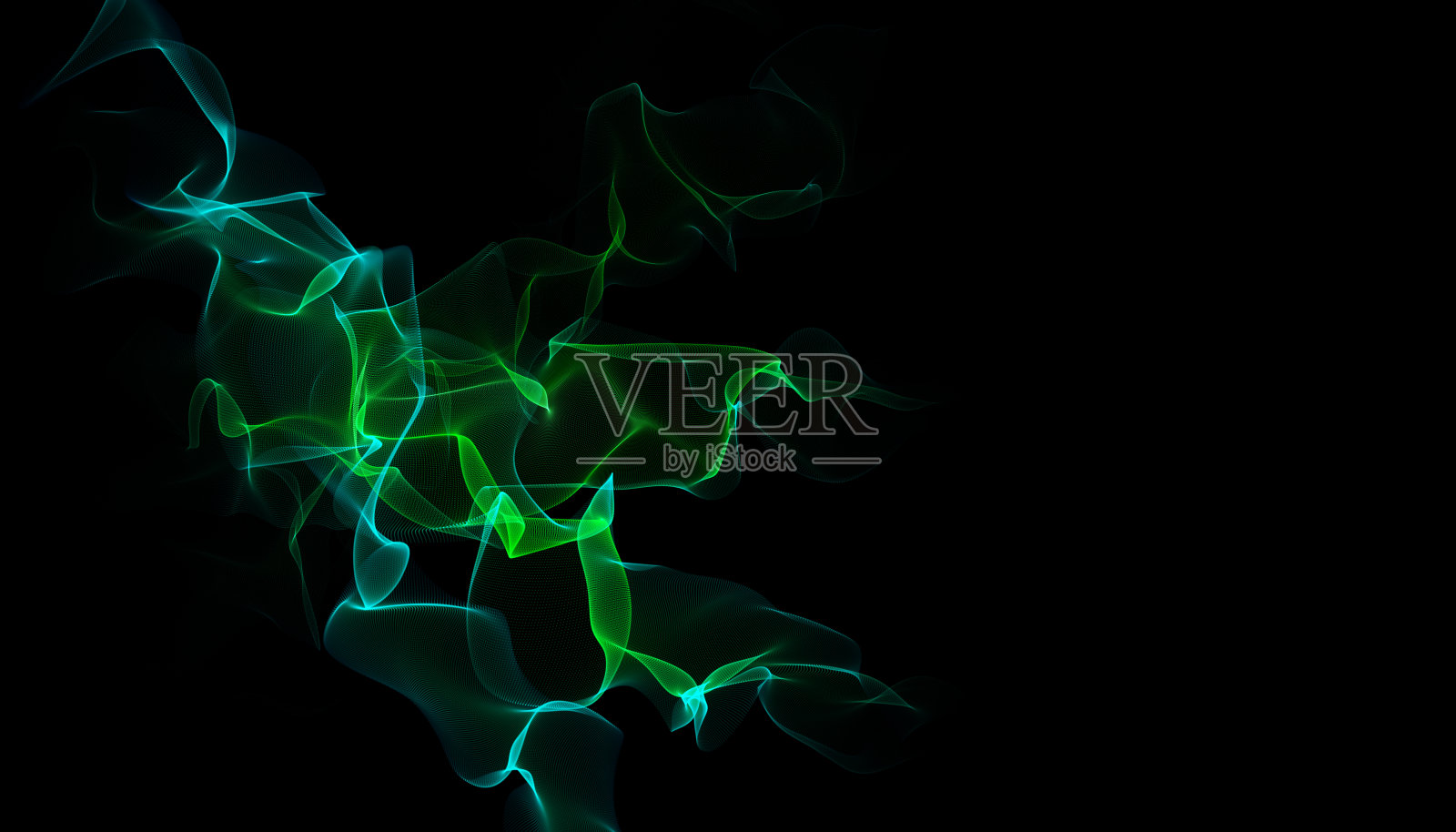 技术现代动态等离子体能量未来虚拟技术背景，数字生成图像。三维演示照片摄影图片